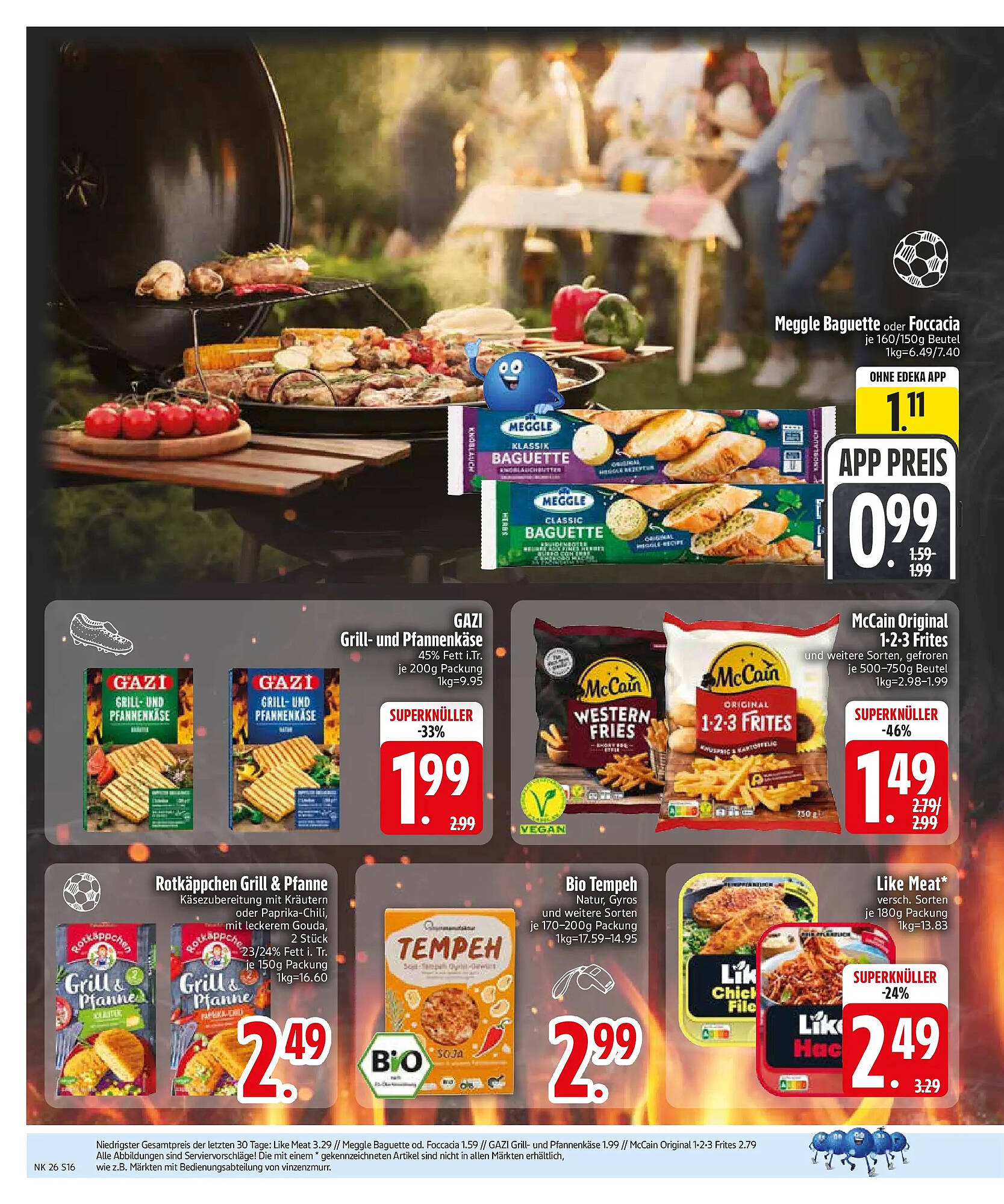 Edeka Prospekt - Pagina 20