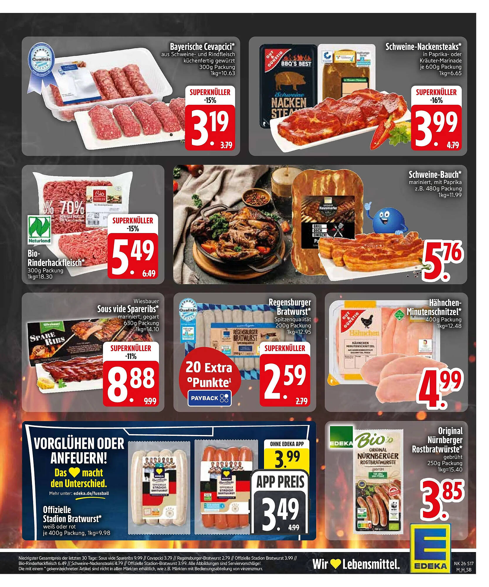 Edeka Prospekt - Pagina 21