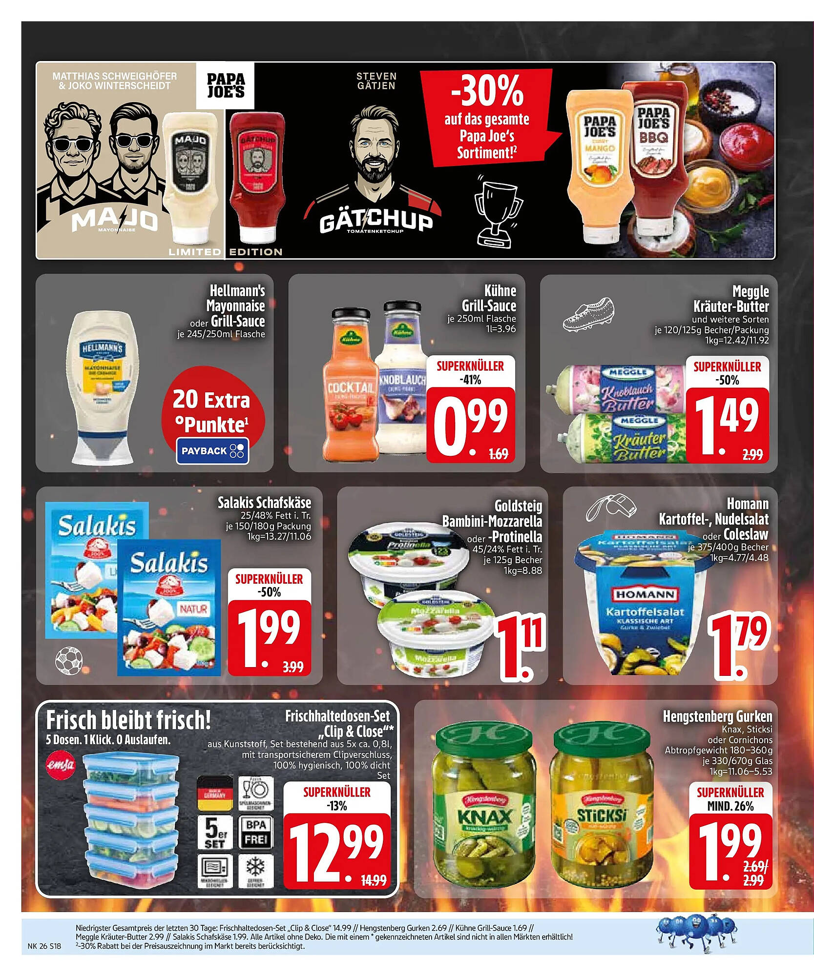 Edeka Prospekt - Pagina 22