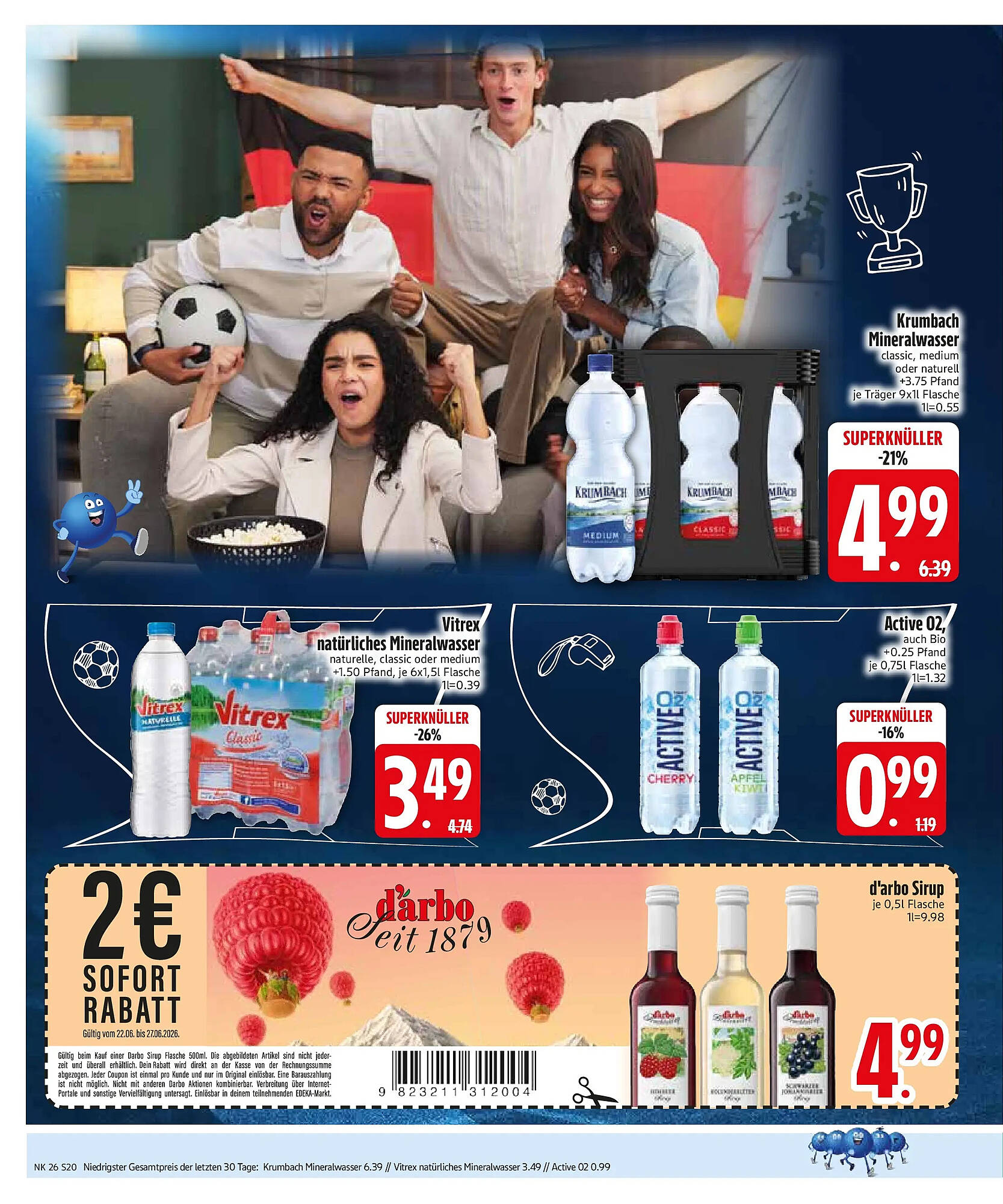 Edeka Prospekt - Pagina 24