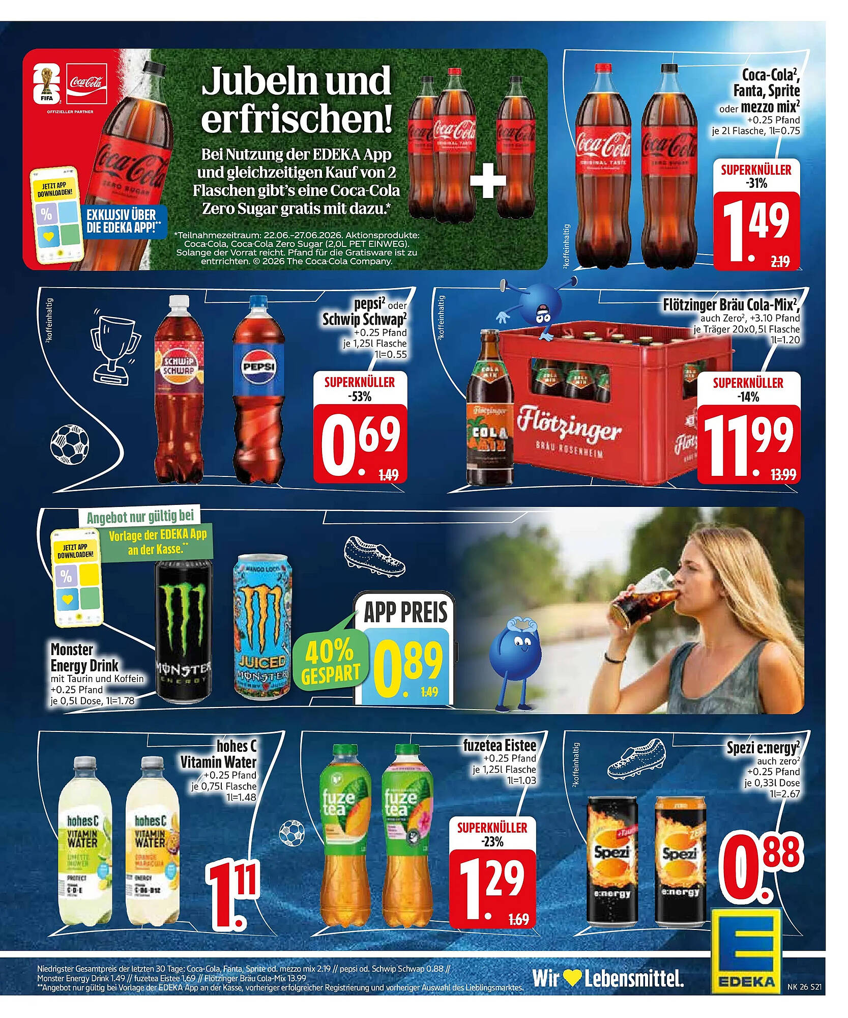 Edeka Prospekt - Pagina 25