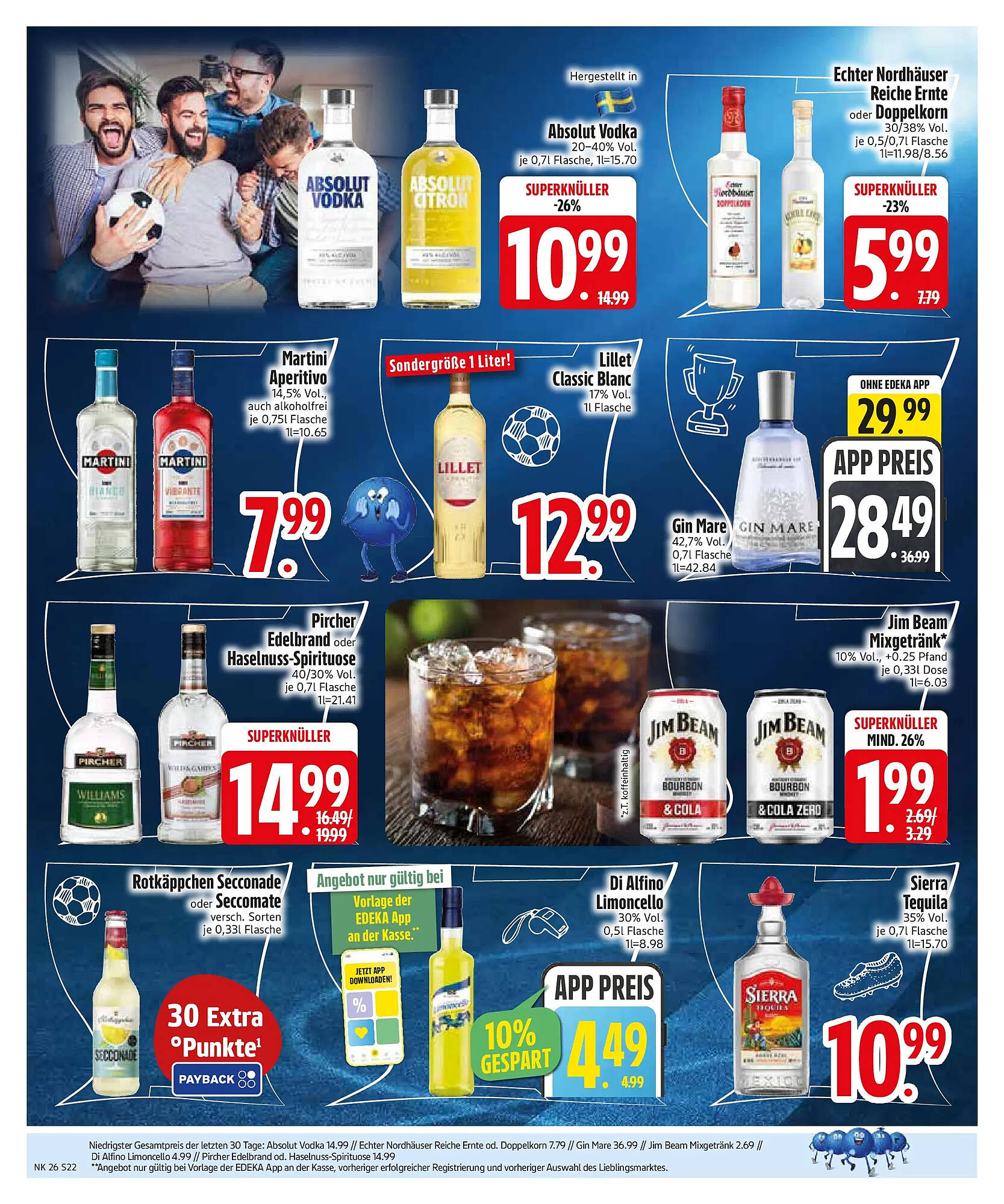 Edeka Prospekt - Pagina 26