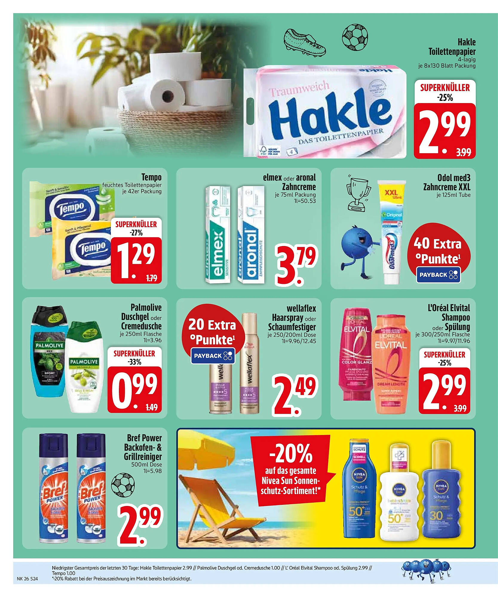 Edeka Prospekt - Pagina 28