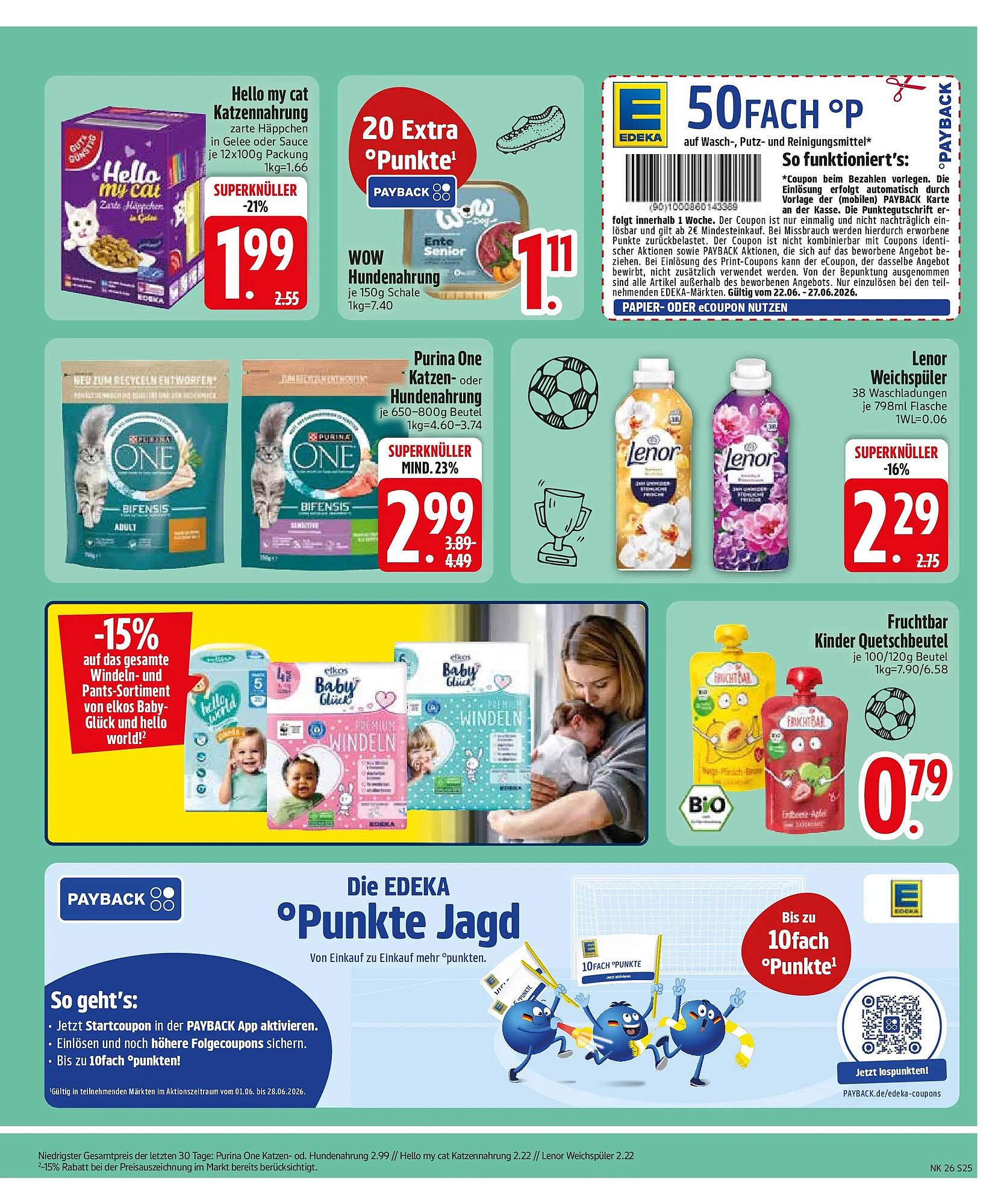 Edeka Prospekt - Pagina 29