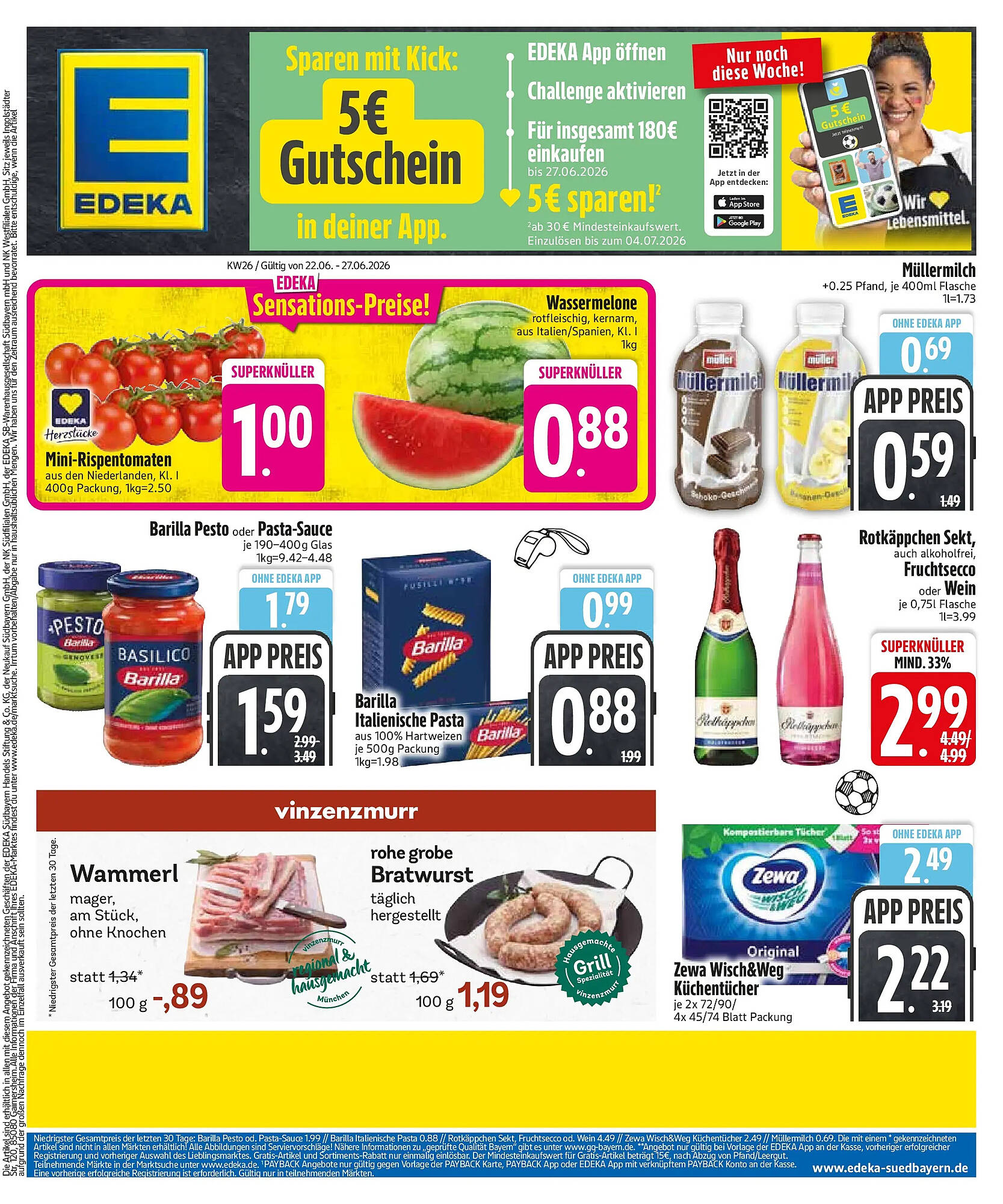 Edeka Prospekt - Pagina 3
