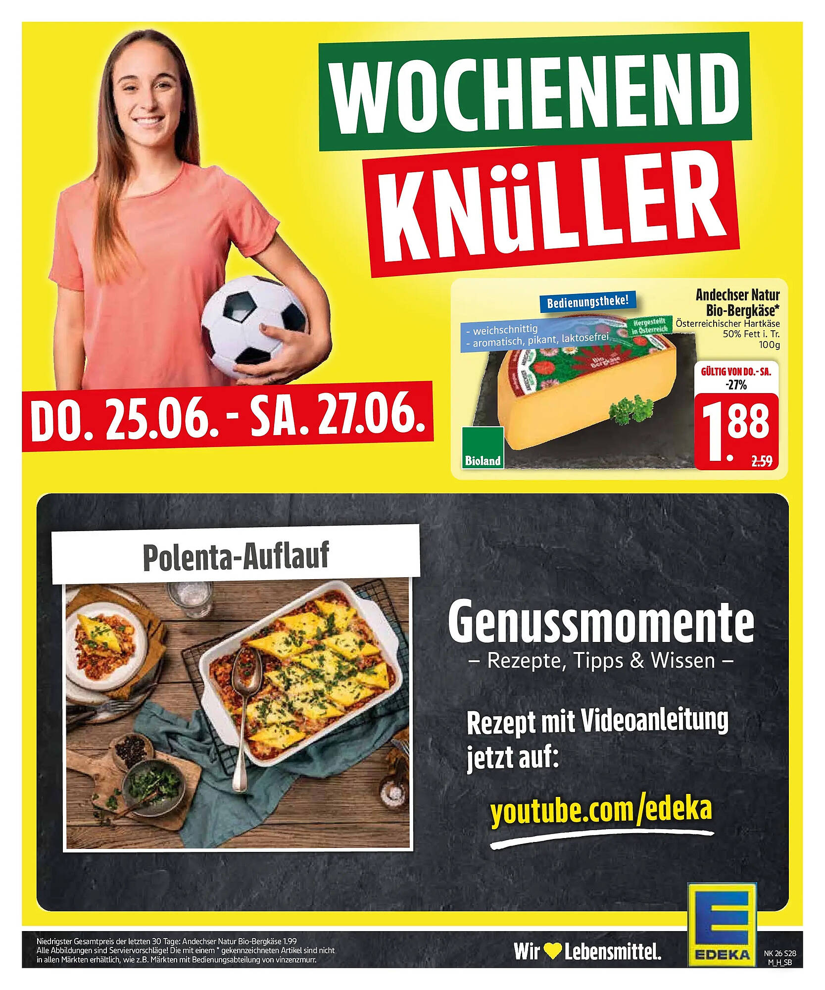 Edeka Prospekt - Pagina 32