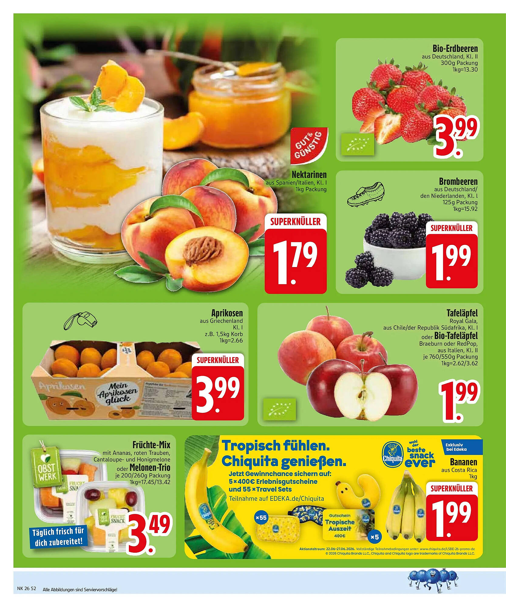 Edeka Prospekt - Pagina 4