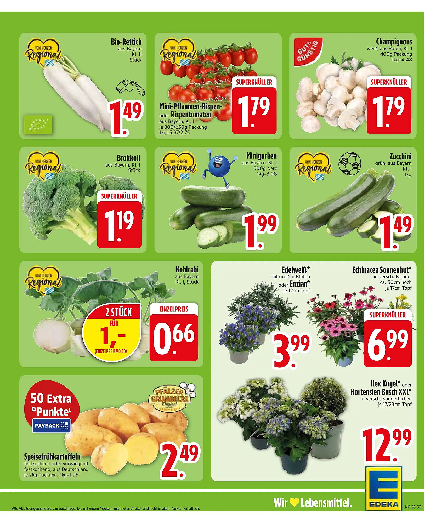 Edeka Prospekt - Pagina 5
