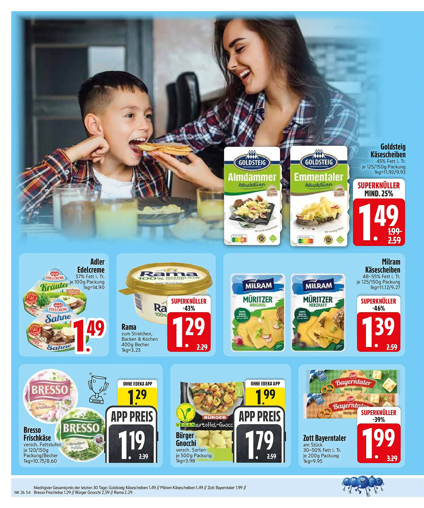 Edeka Prospekt - Pagina 8