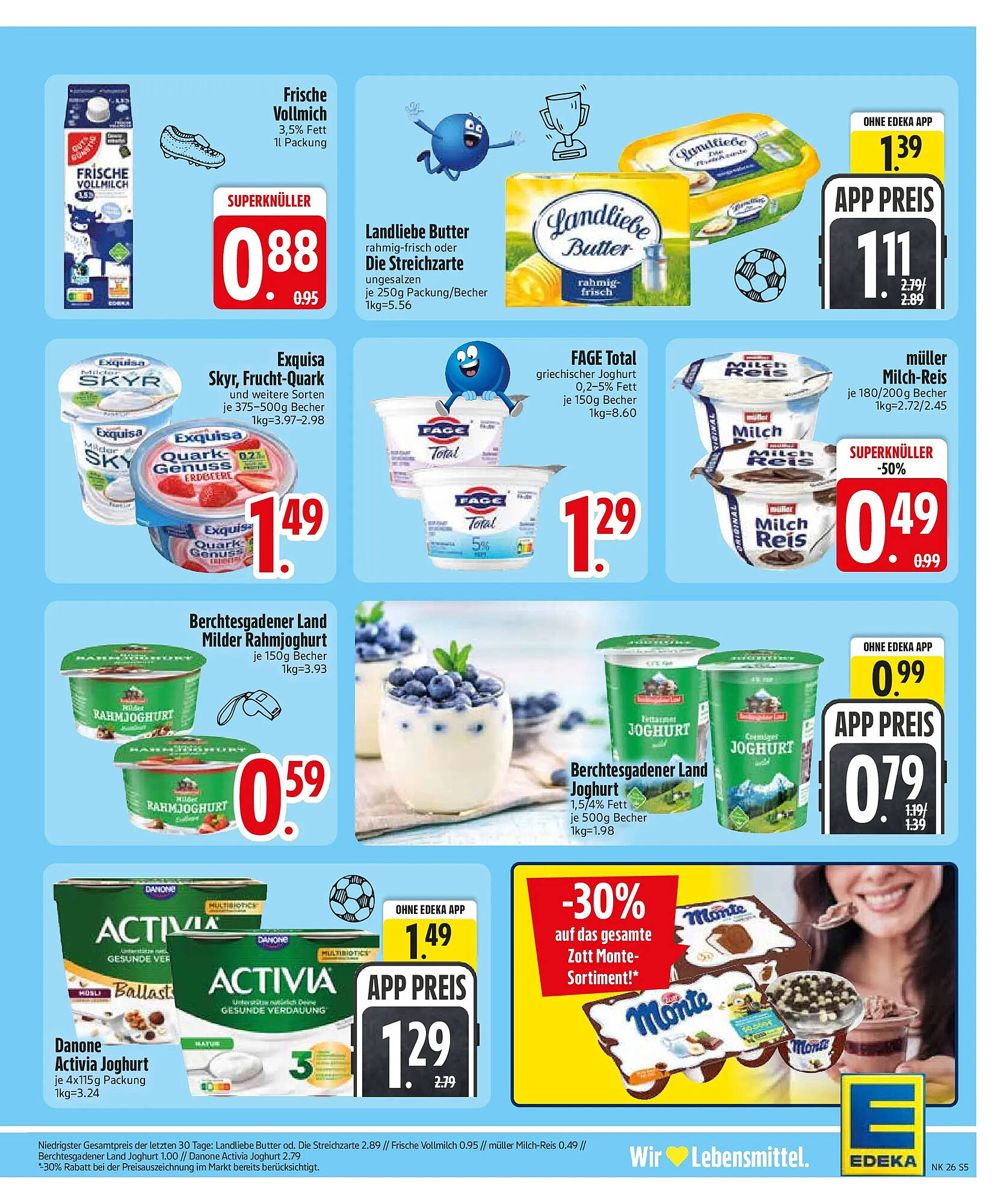 Edeka Prospekt - Pagina 9