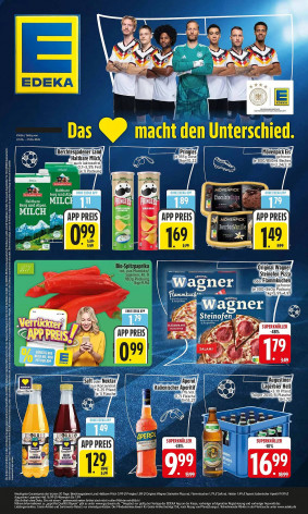 Edeka Prospekt