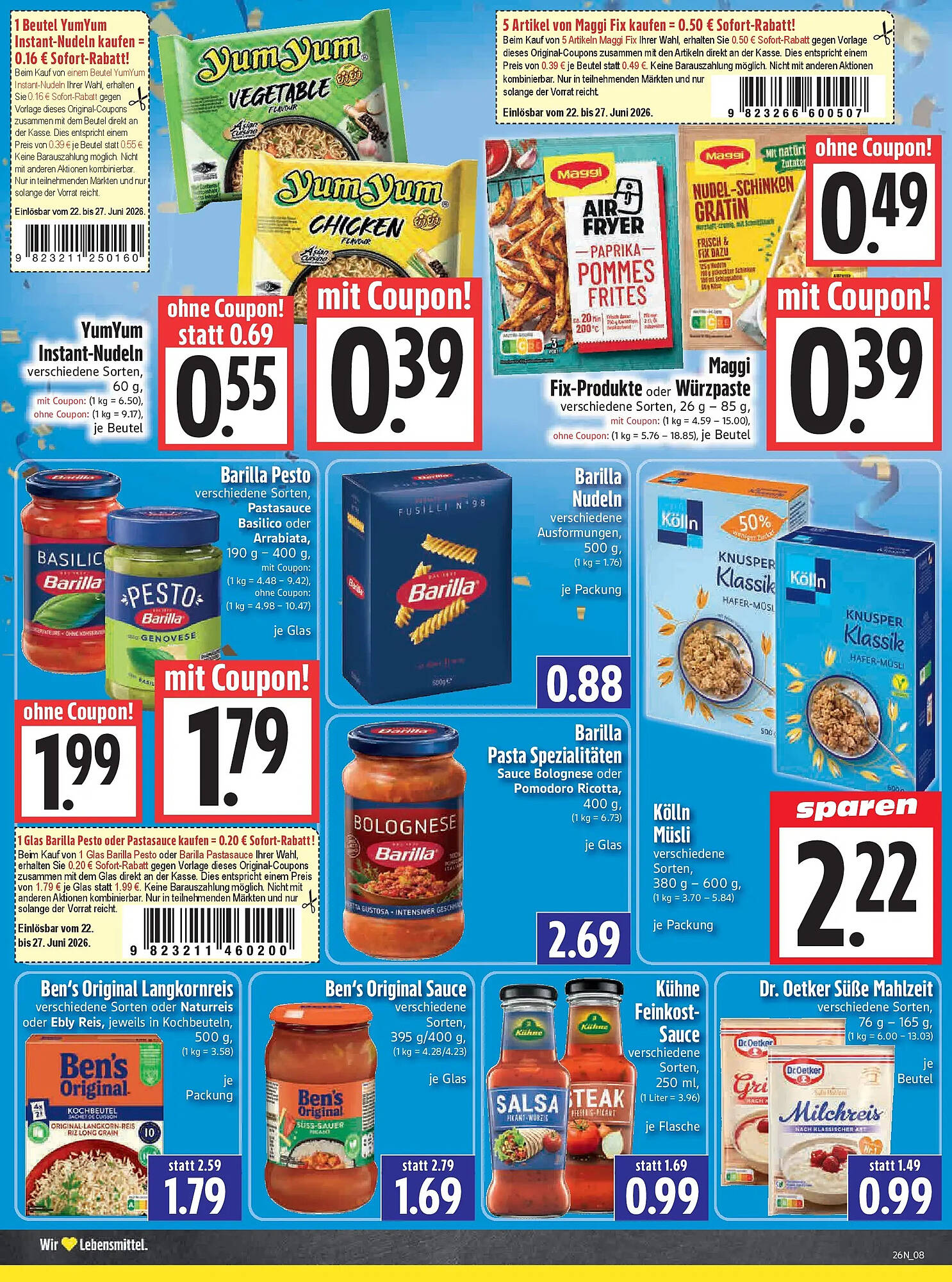 EDEKA Hahner Prospekt - Pagina 10