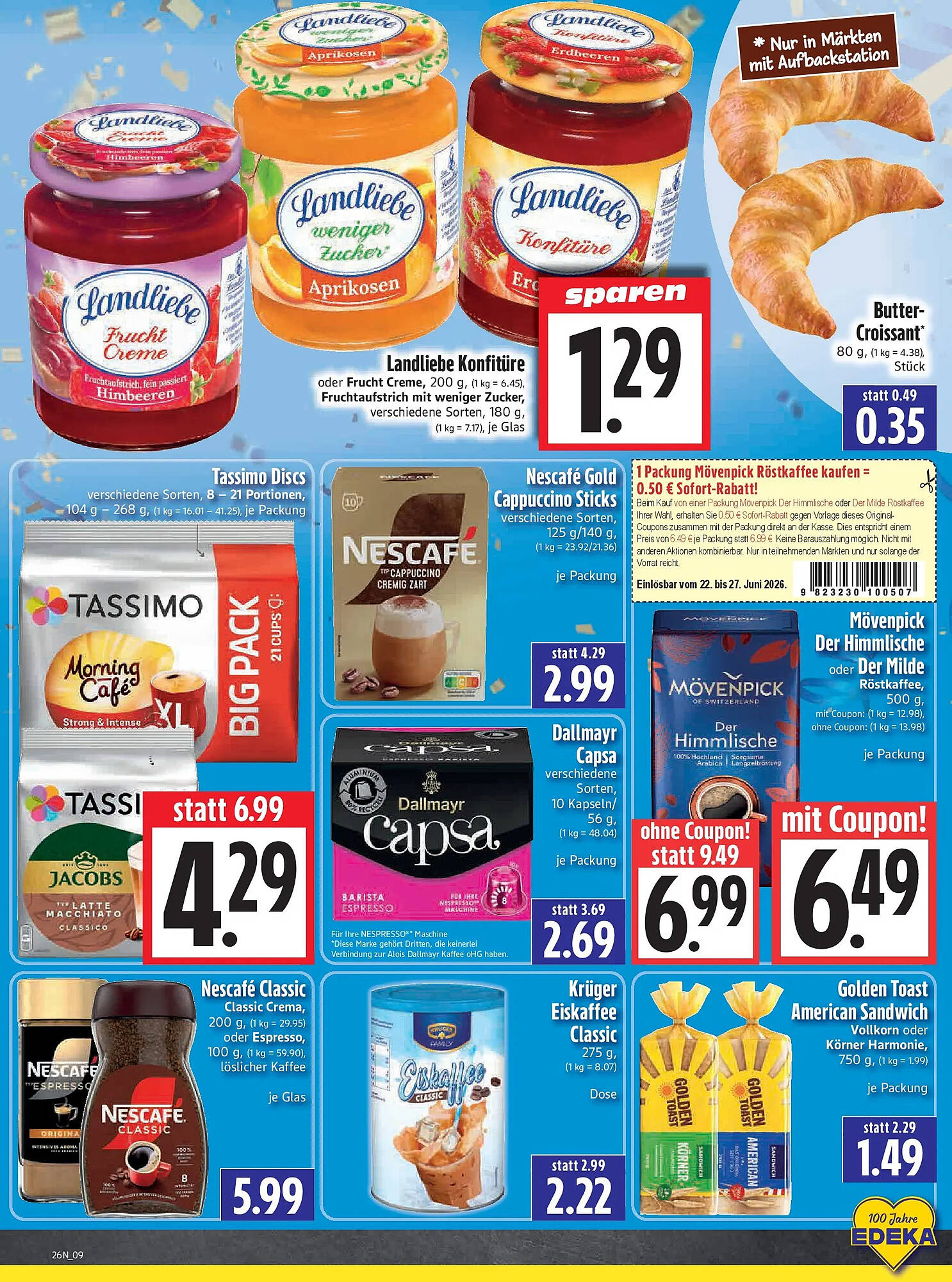 EDEKA Hahner Prospekt - Pagina 11