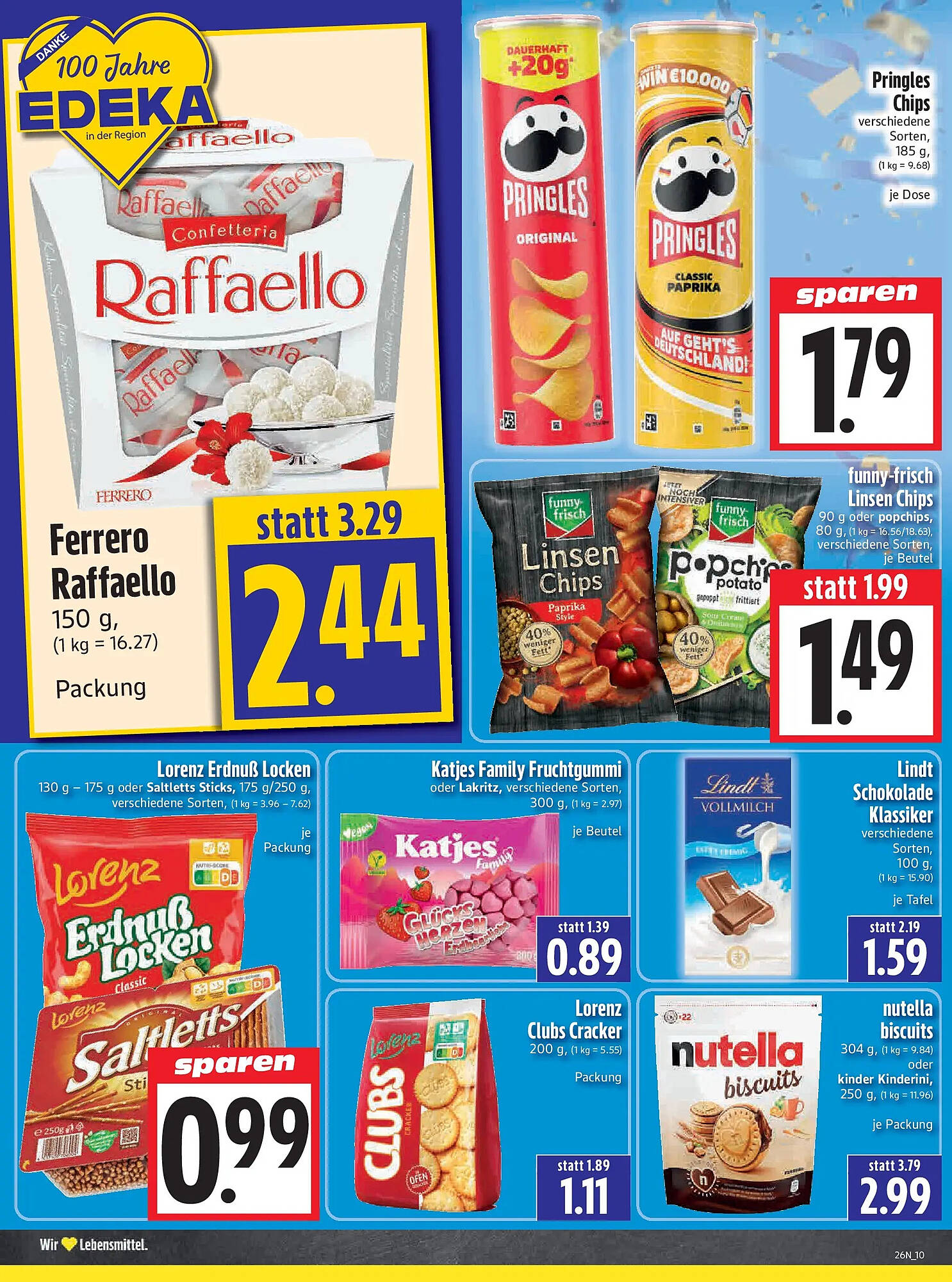 EDEKA Hahner Prospekt - Pagina 12