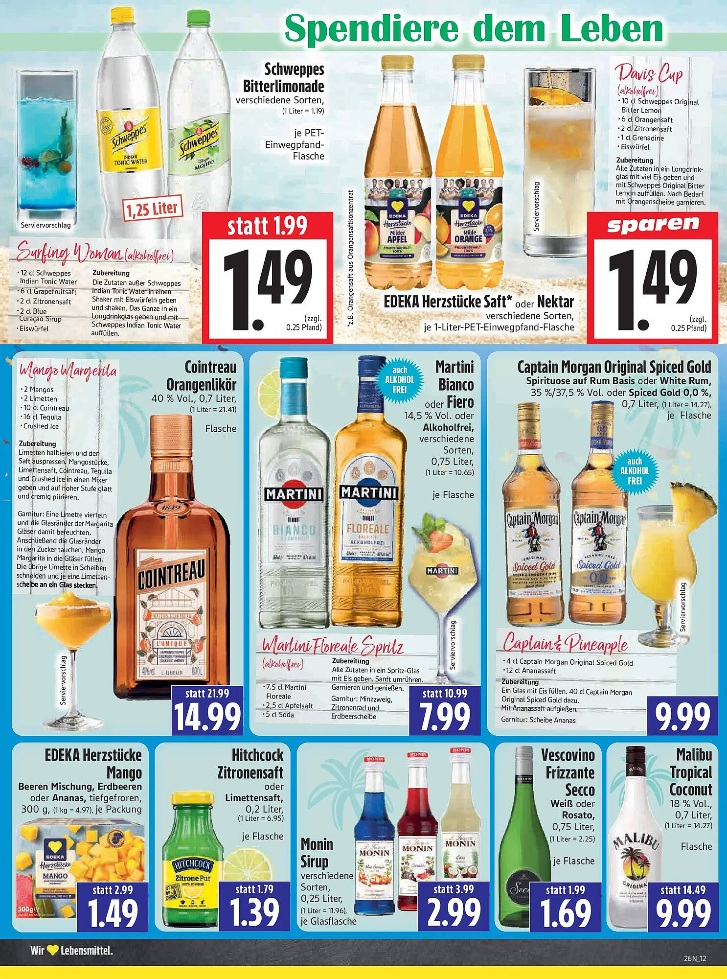 EDEKA Hahner Prospekt - Pagina 14