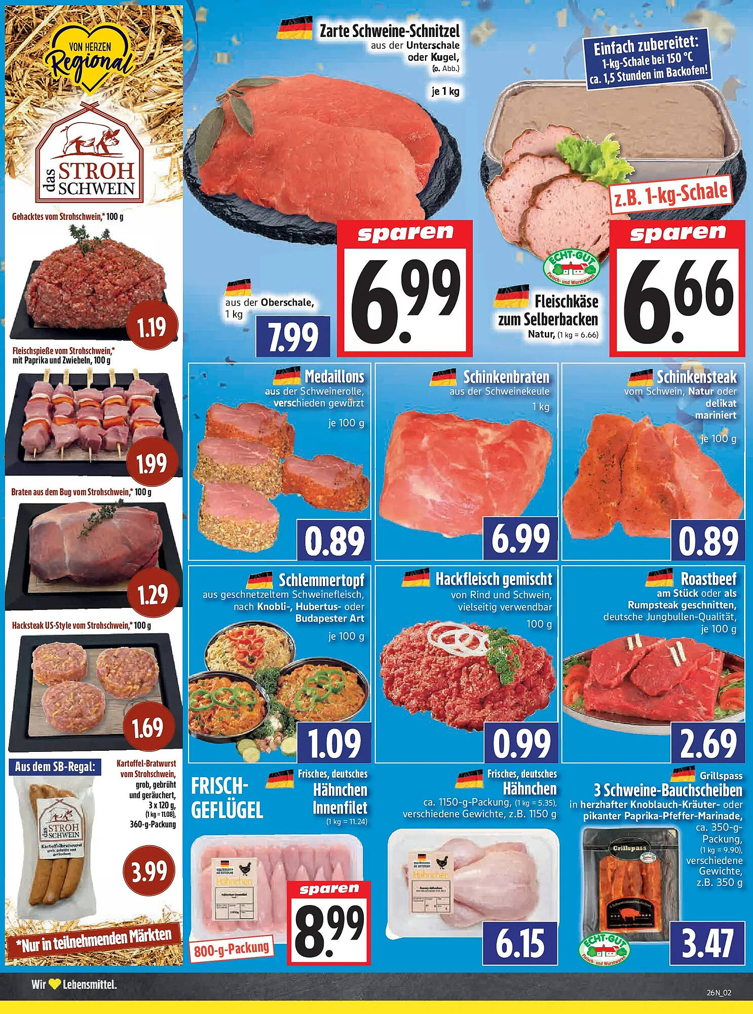 EDEKA Hahner Prospekt - Pagina 4