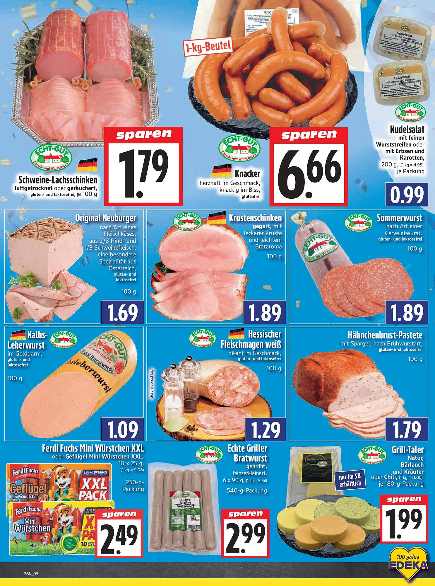 EDEKA Hahner Prospekt - Pagina 5