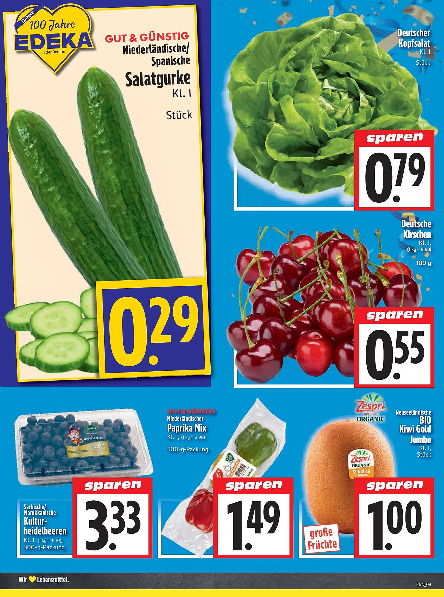 EDEKA Hahner Prospekt - Pagina 6