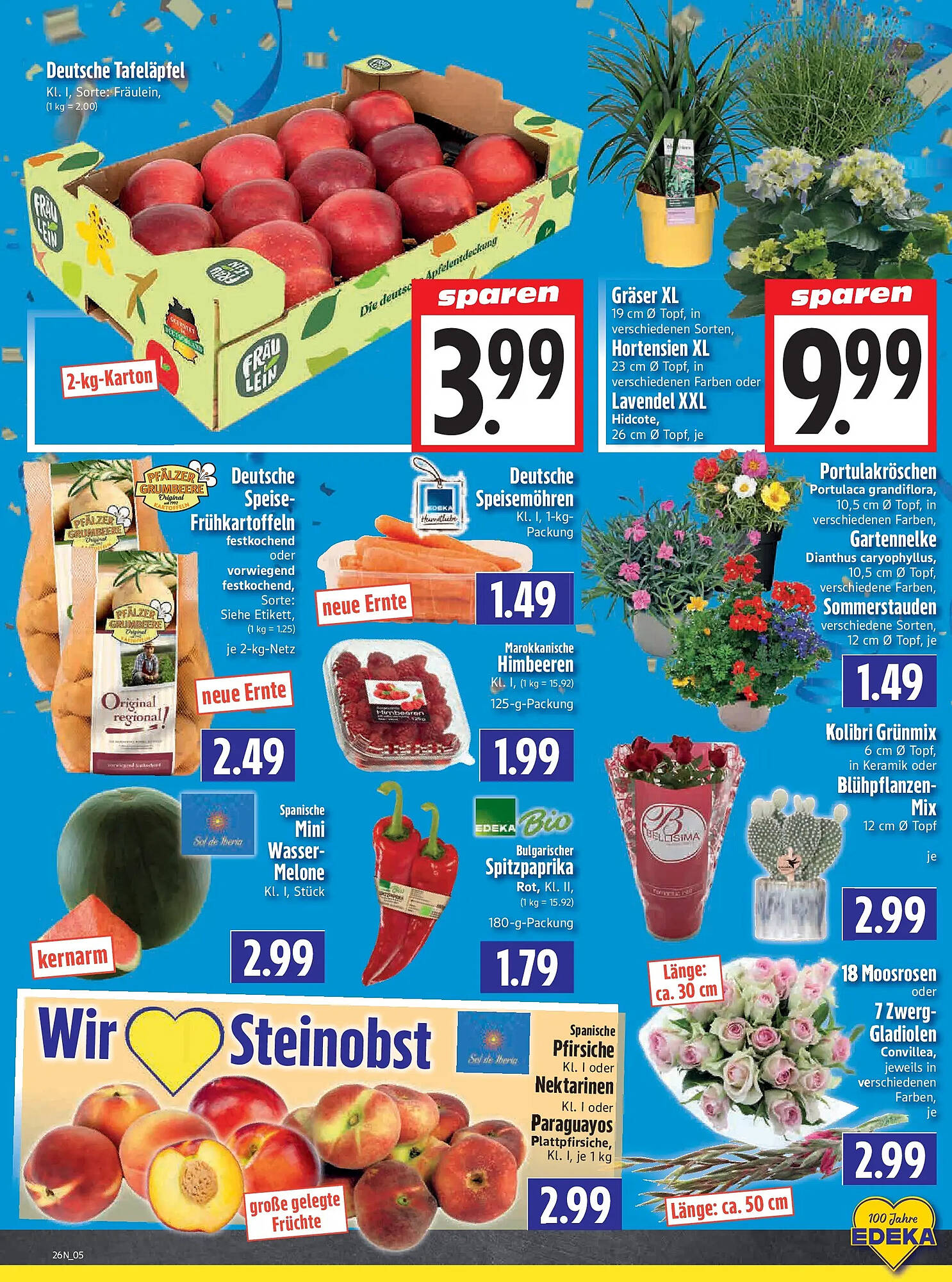 EDEKA Hahner Prospekt - Pagina 7