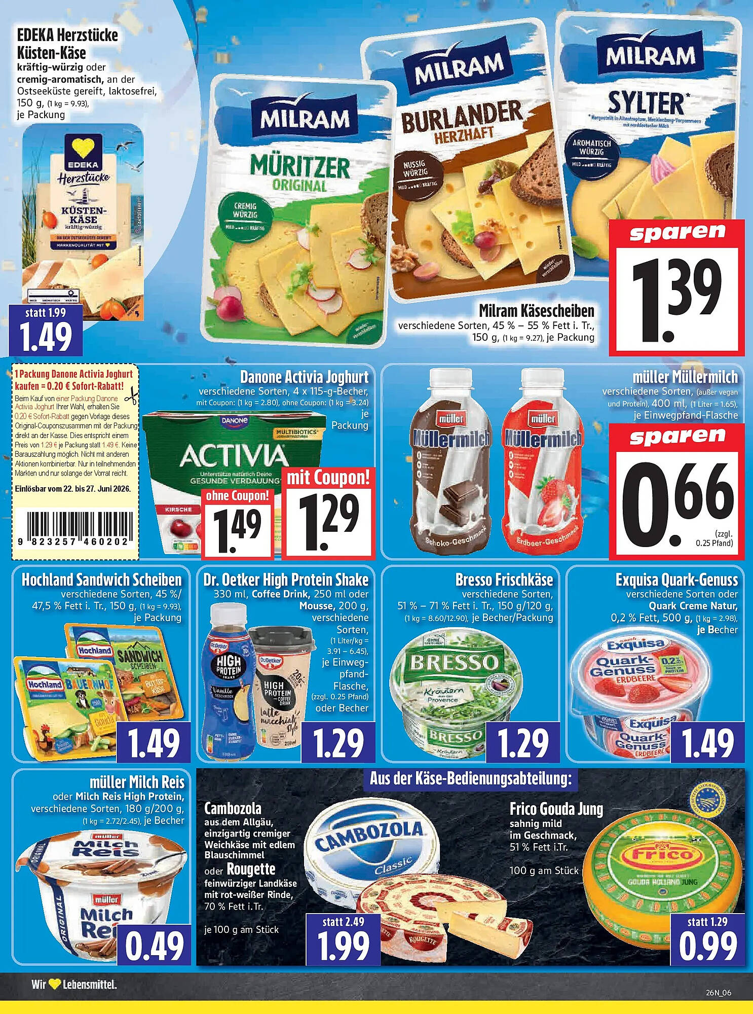 EDEKA Hahner Prospekt - Pagina 8