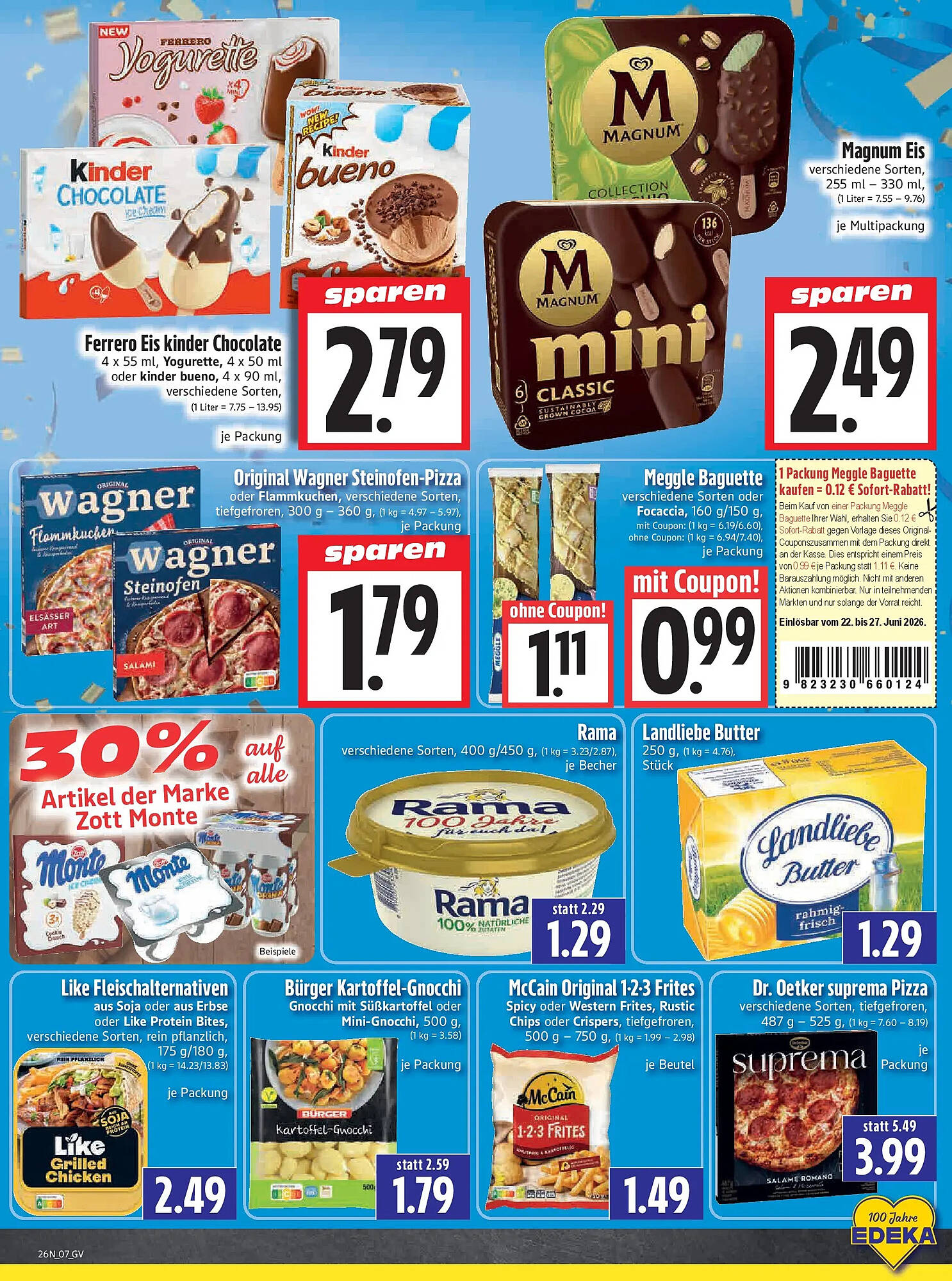 EDEKA Hahner Prospekt - Pagina 9