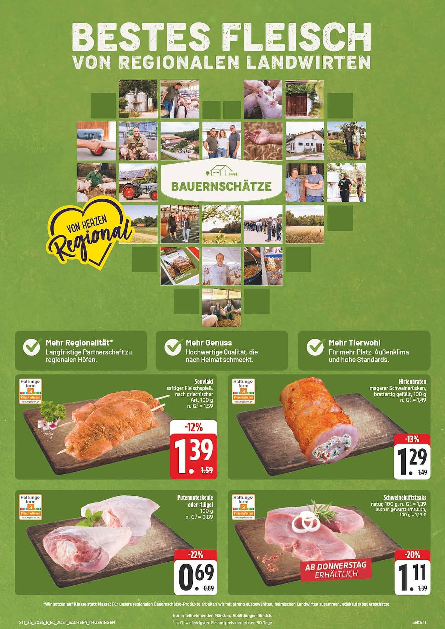 Edeka24 Prospekt - Pagina 13