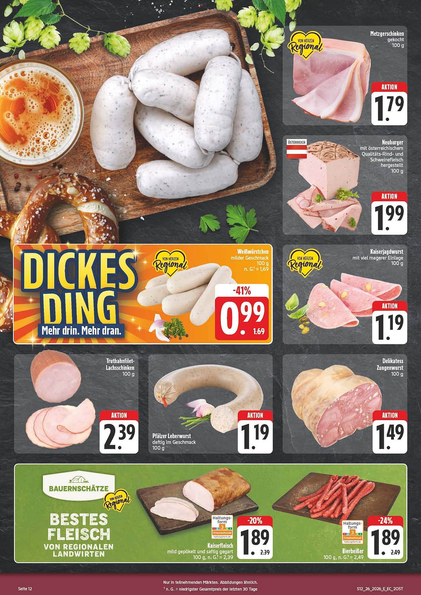Edeka24 Prospekt - Pagina 14