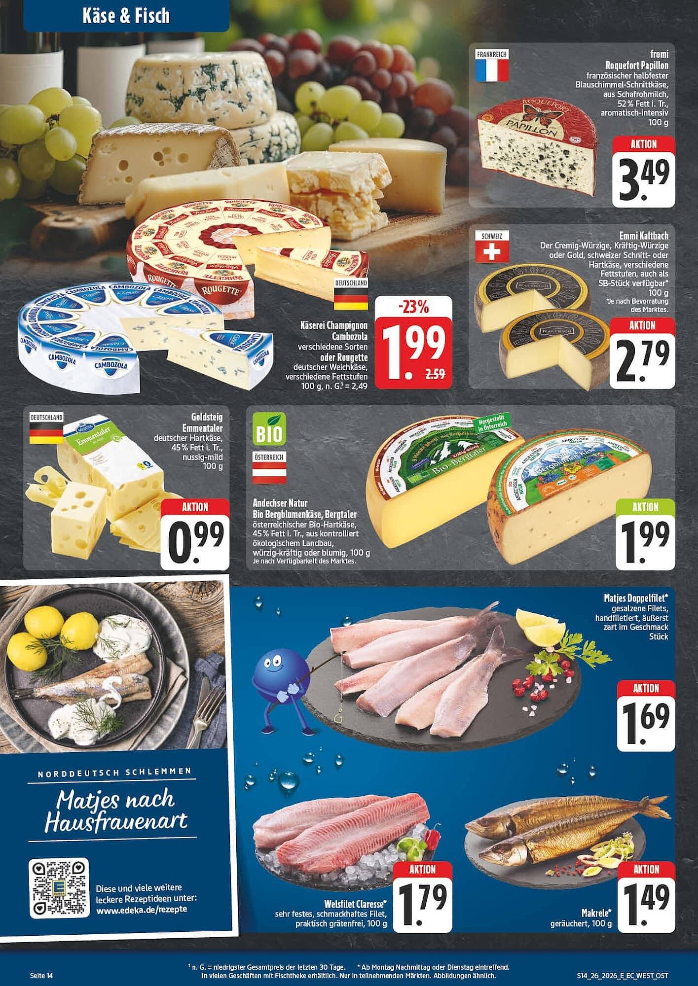 Edeka24 Prospekt - Pagina 16