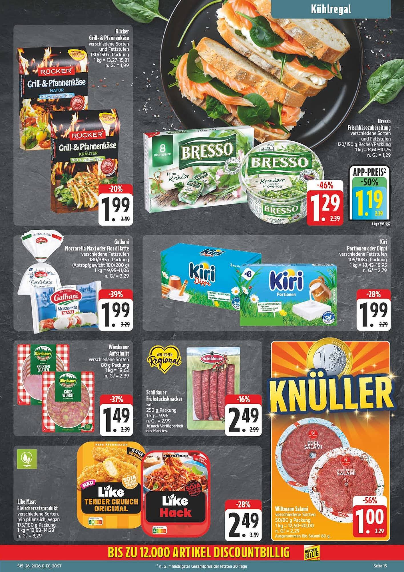 Edeka24 Prospekt - Pagina 17