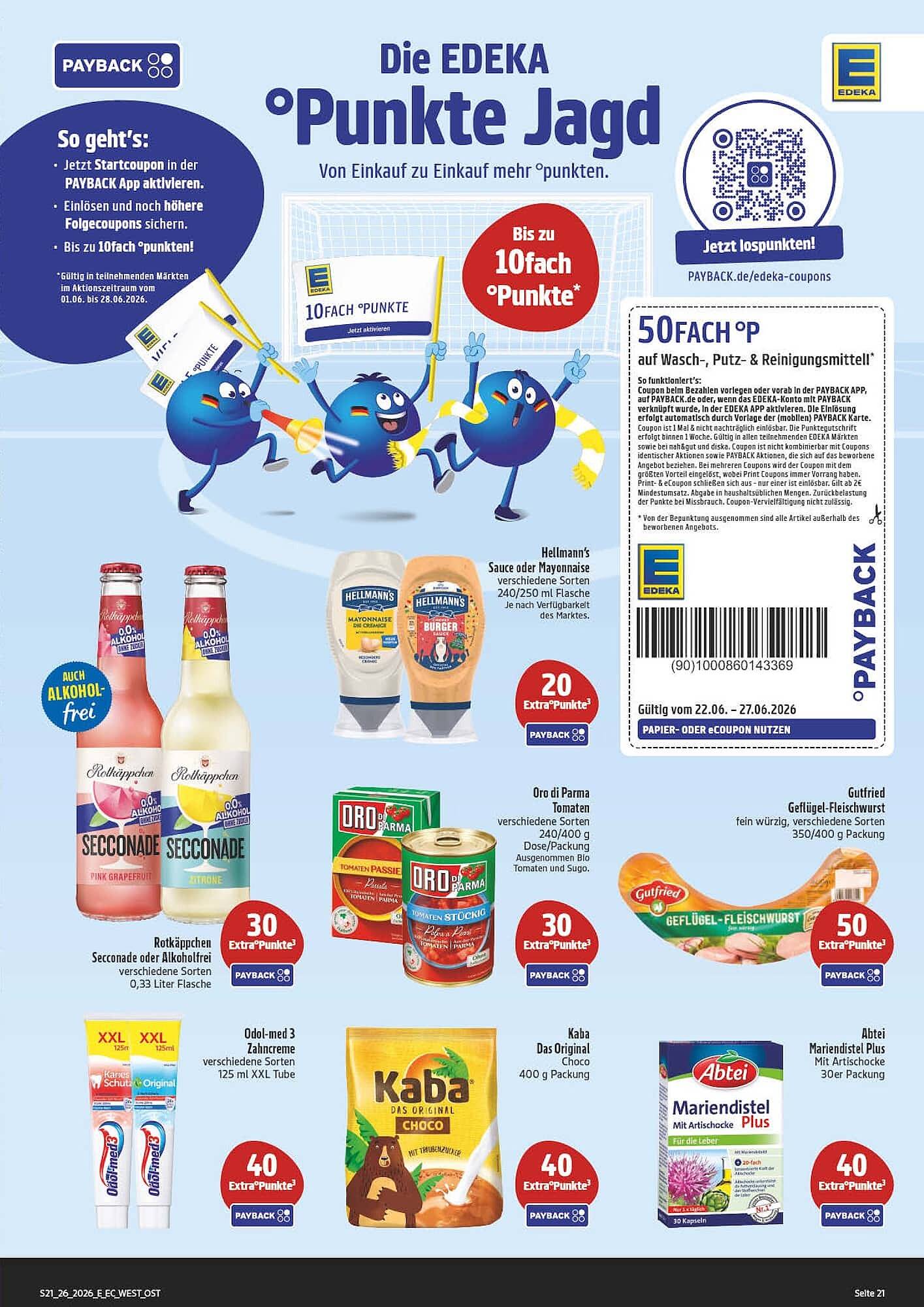 Edeka24 Prospekt - Pagina 23