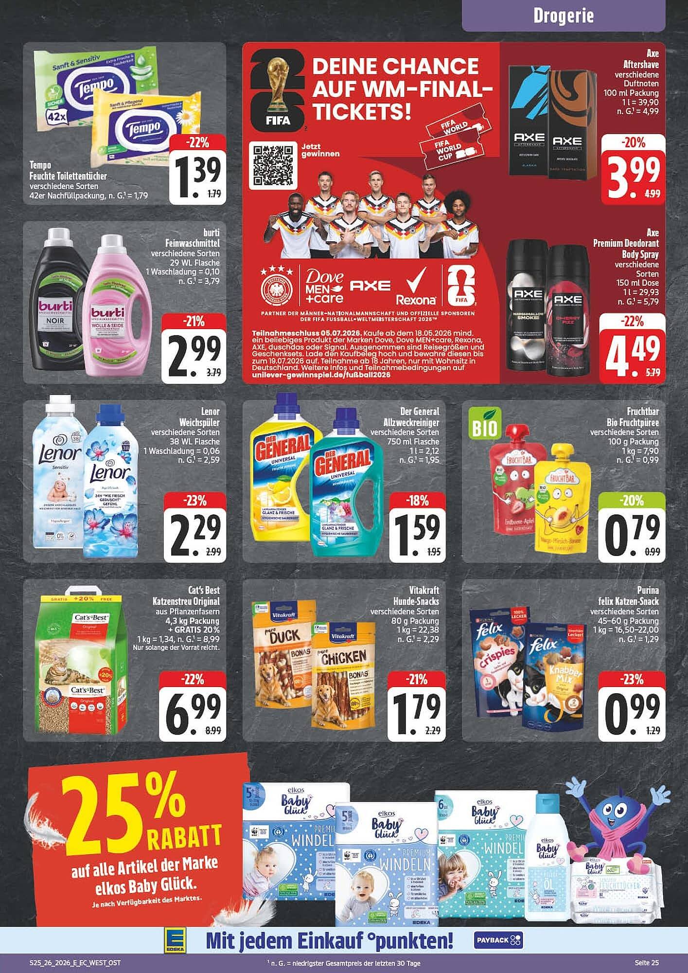 Edeka24 Prospekt - Pagina 27