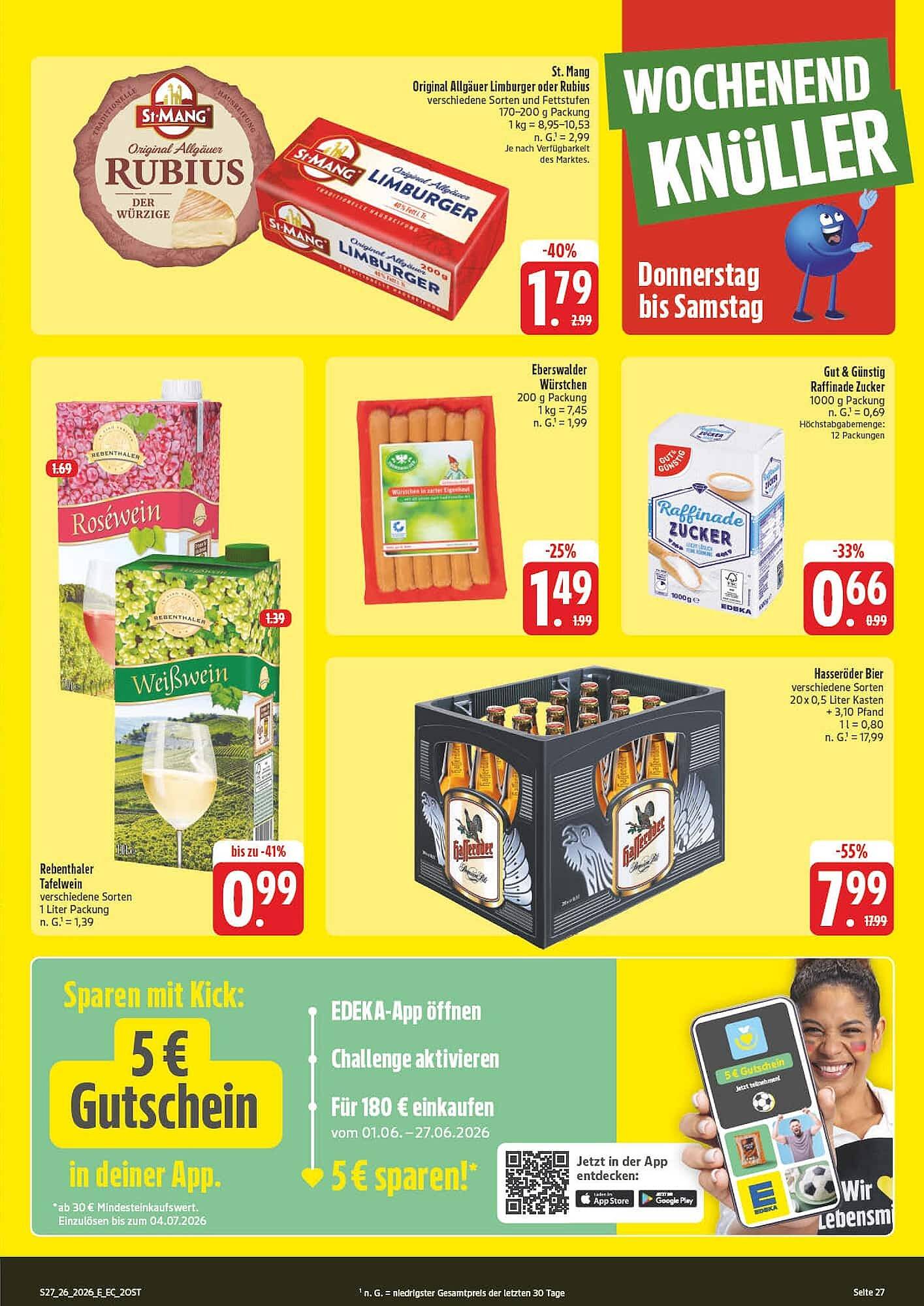 Edeka24 Prospekt - Pagina 29