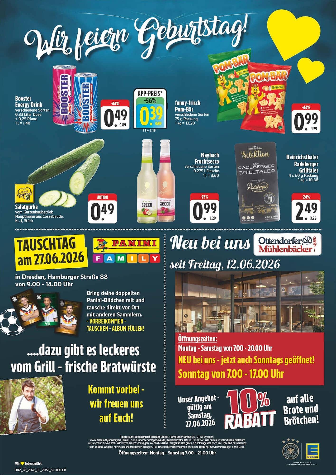 Edeka24 Prospekt - Pagina 3