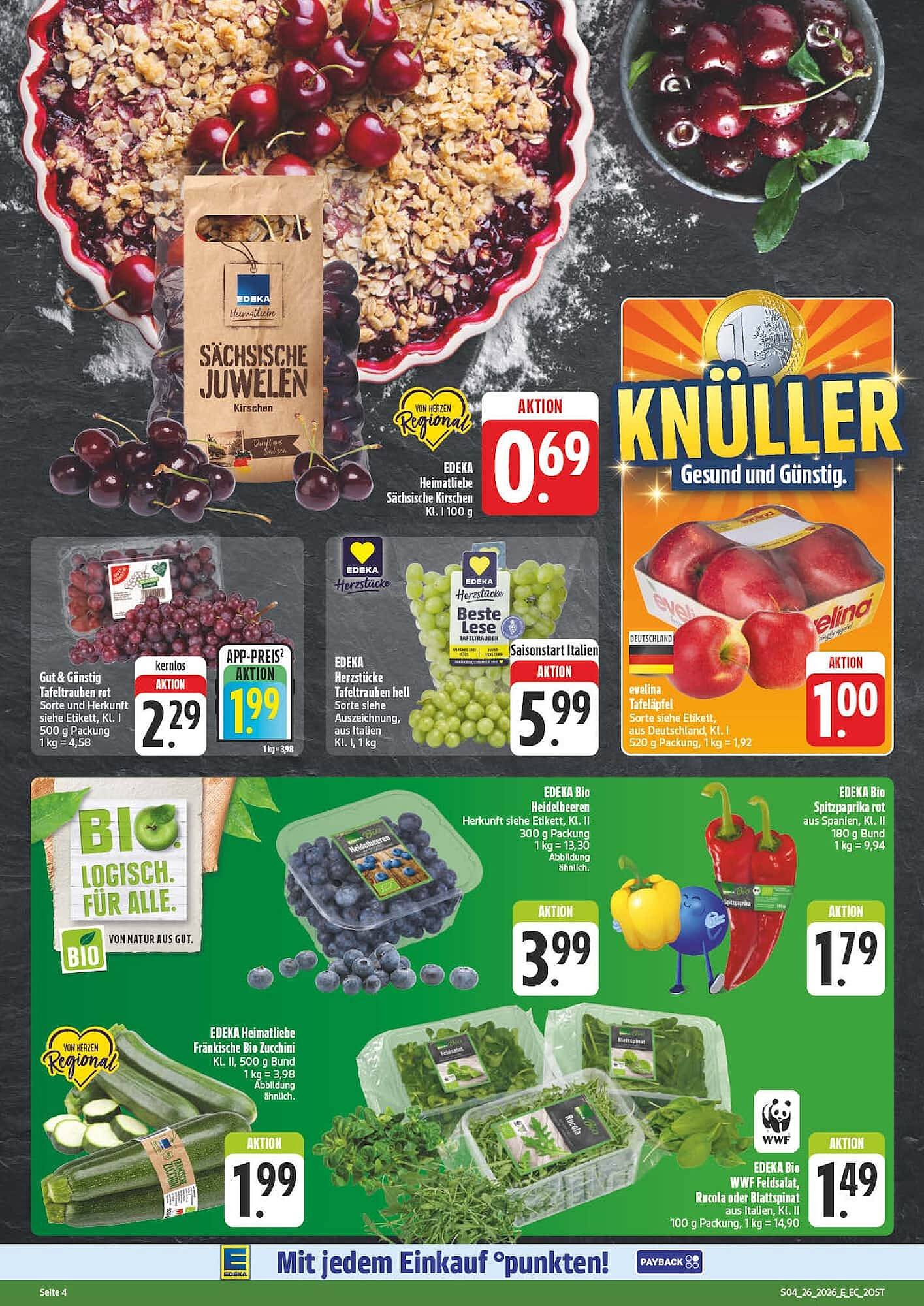 Edeka24 Prospekt - Pagina 6