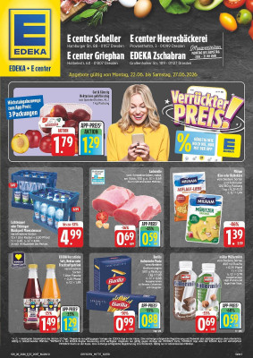 Edeka24 Prospekt