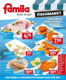 Famila Nord Ost Prospekt