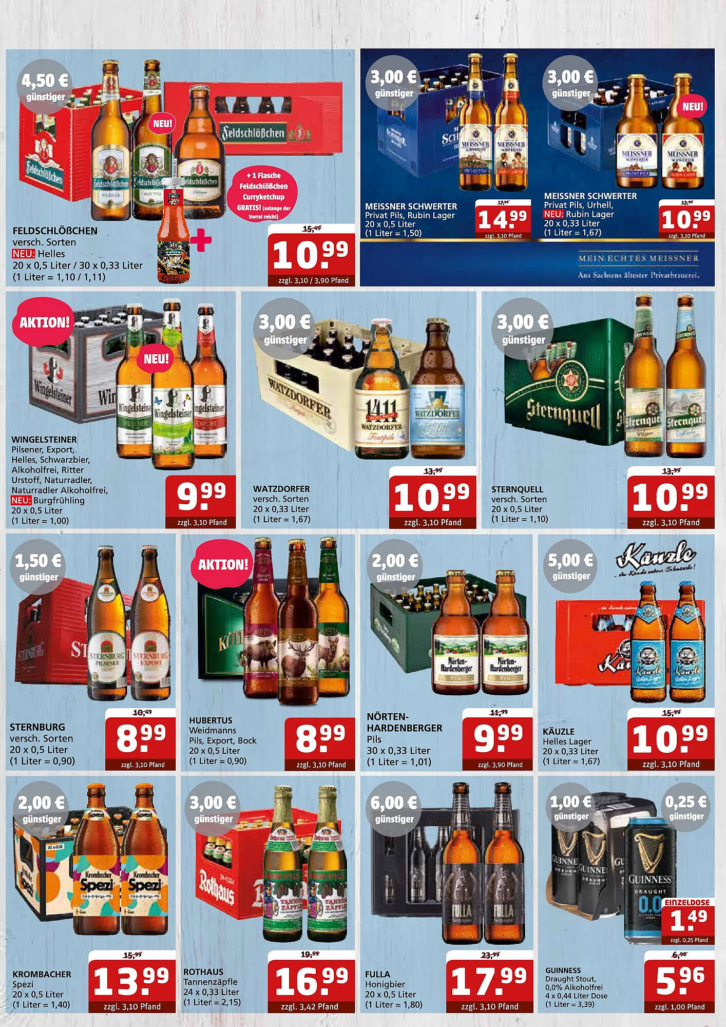 Getränke Quelle Prospekt - Pagina 4