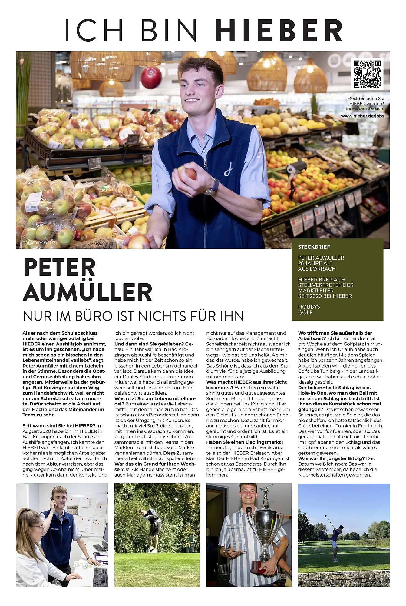 HIEBER Prospekt - Pagina 10
