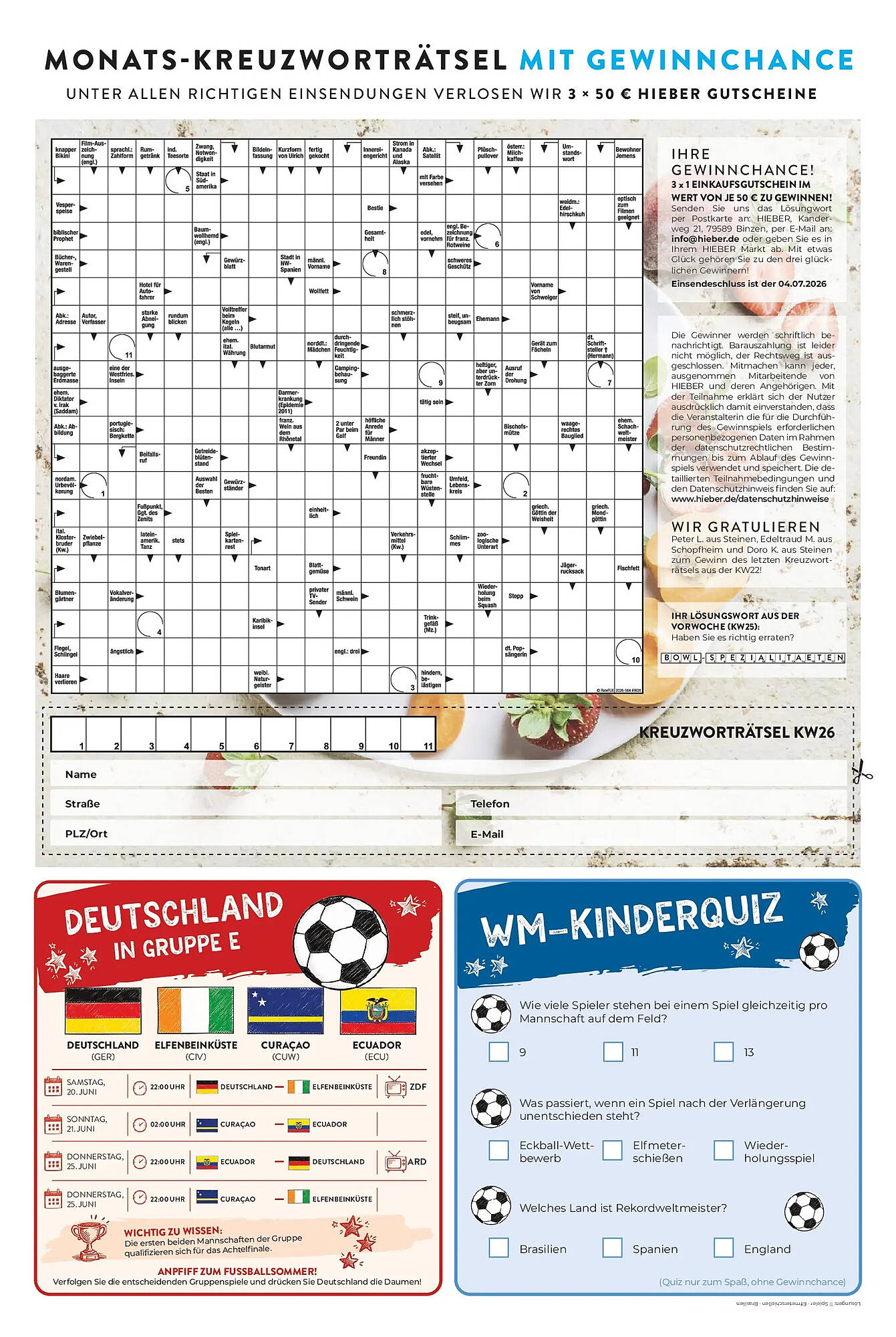 HIEBER Prospekt - Pagina 15