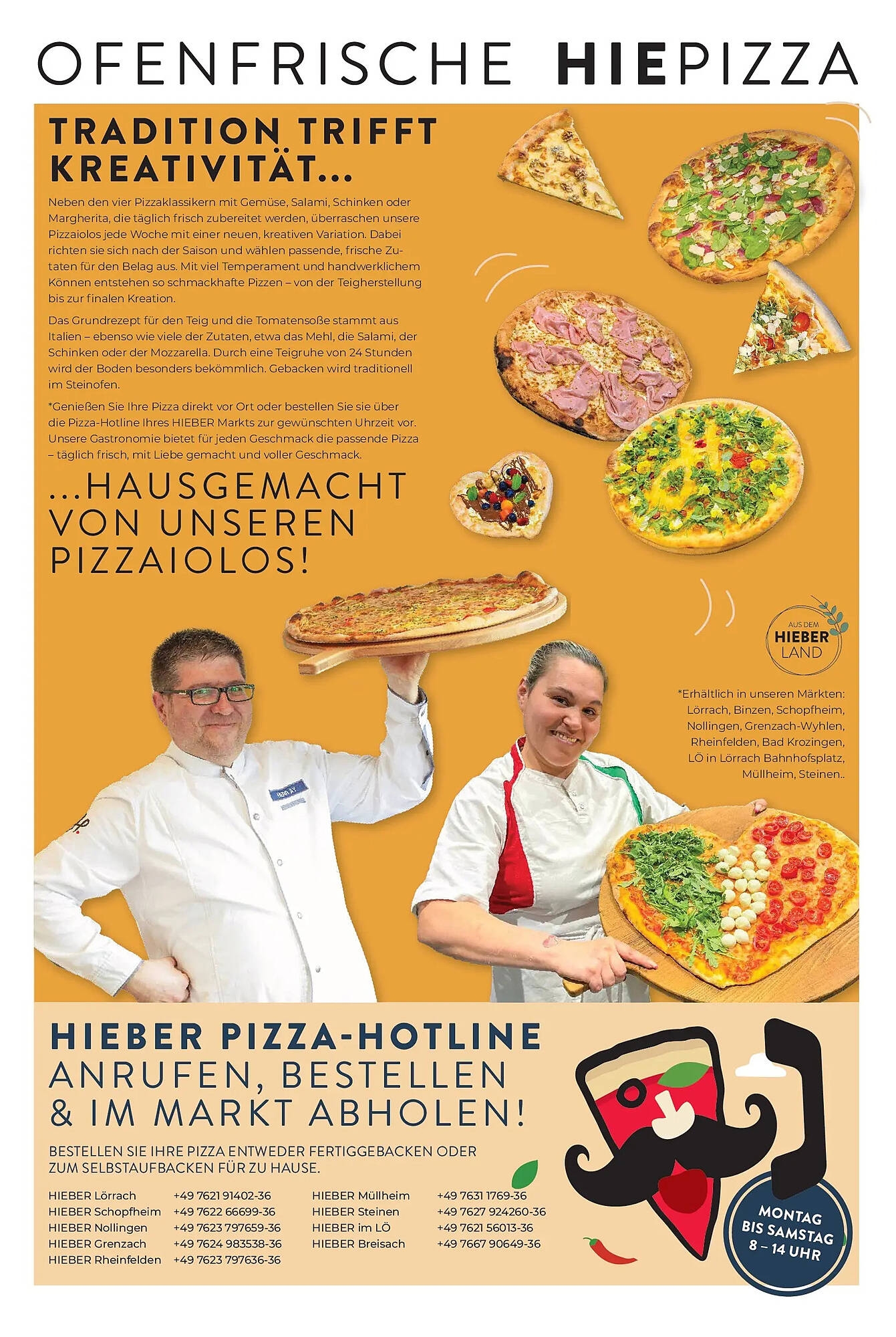 HIEBER Prospekt - Pagina 17