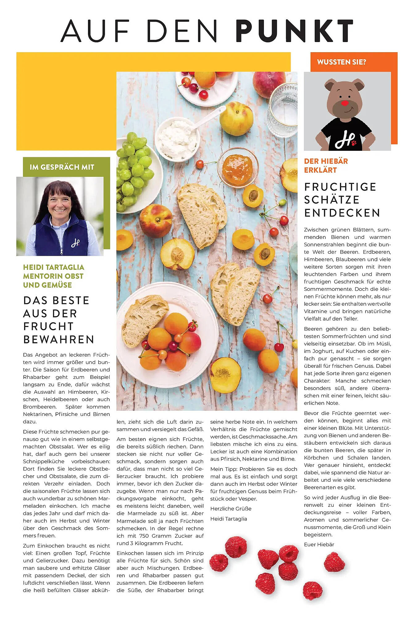 HIEBER Prospekt - Pagina 3