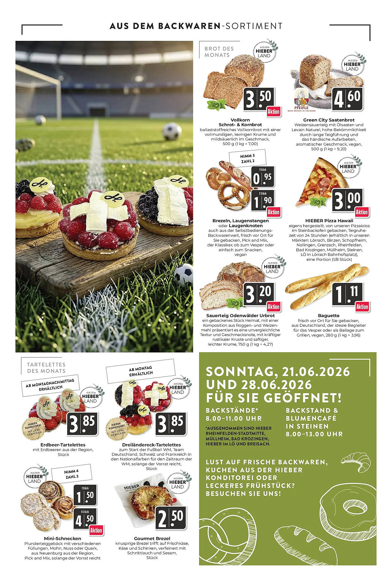 HIEBER Prospekt - Pagina 6