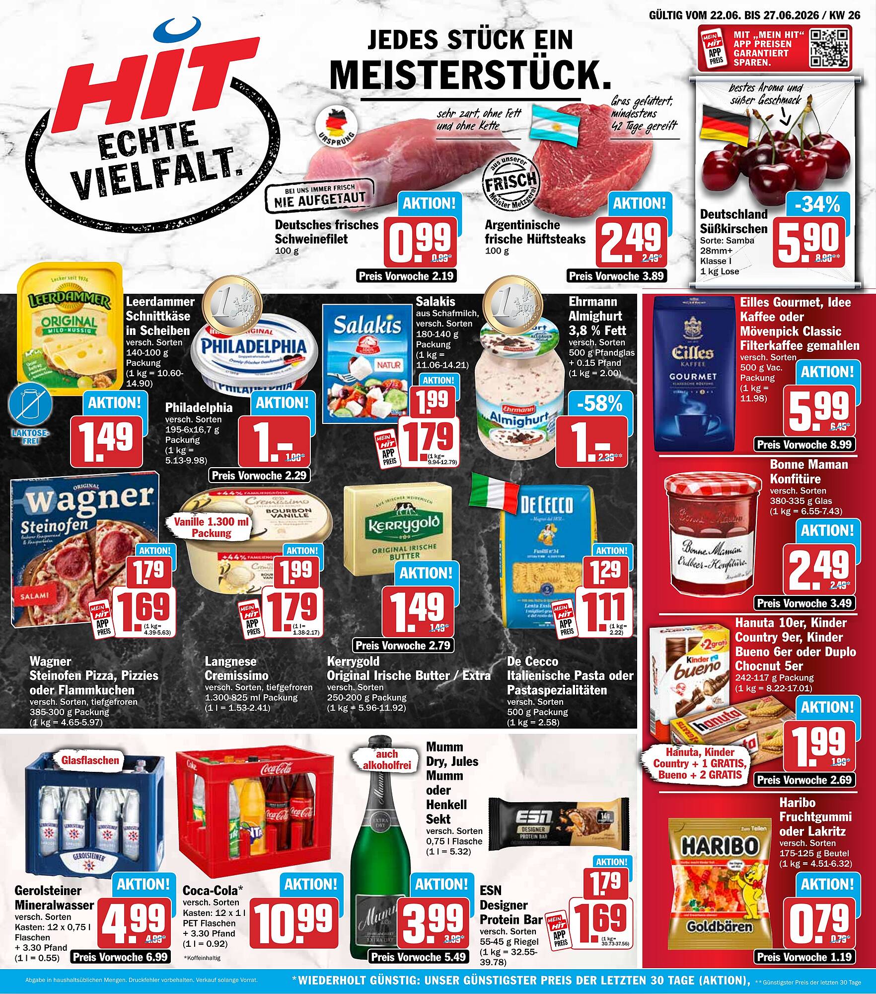 Hit Prospekt - Pagina 1