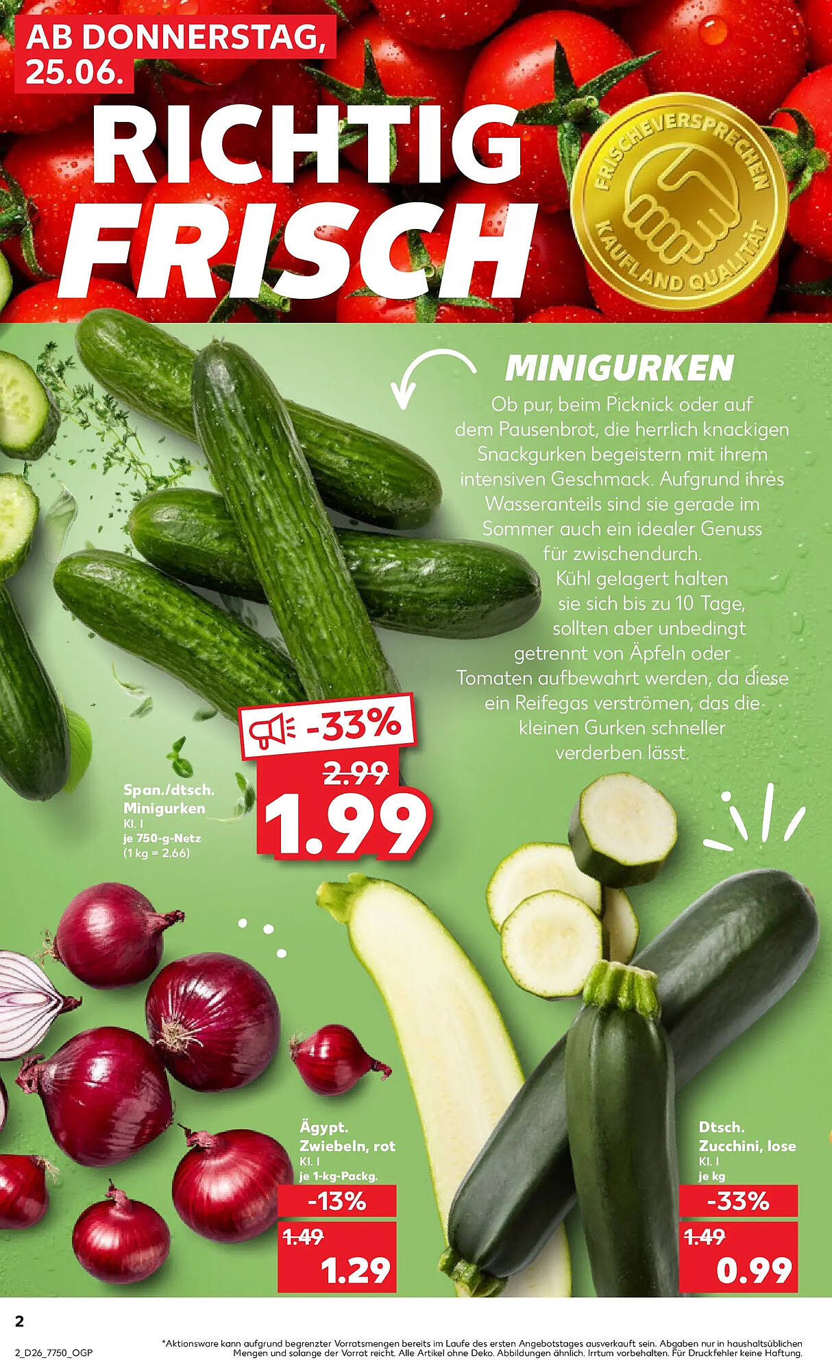 Kaufland Prospekt - Pagina 11