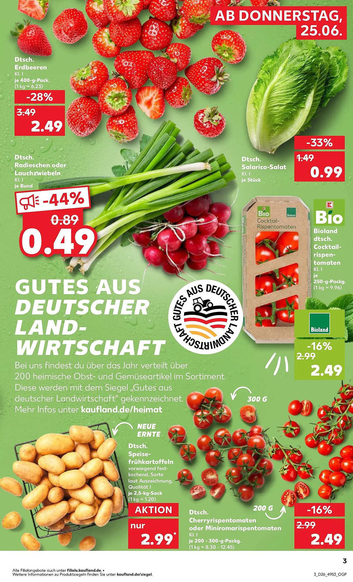 Kaufland Prospekt - Pagina 12