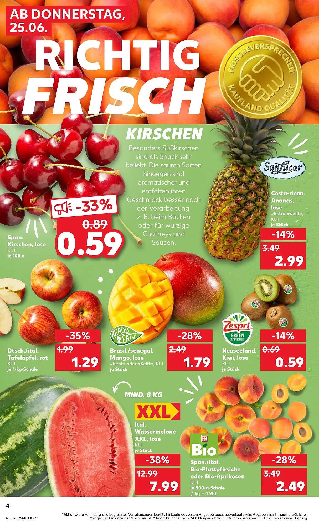 Kaufland Prospekt - Pagina 13