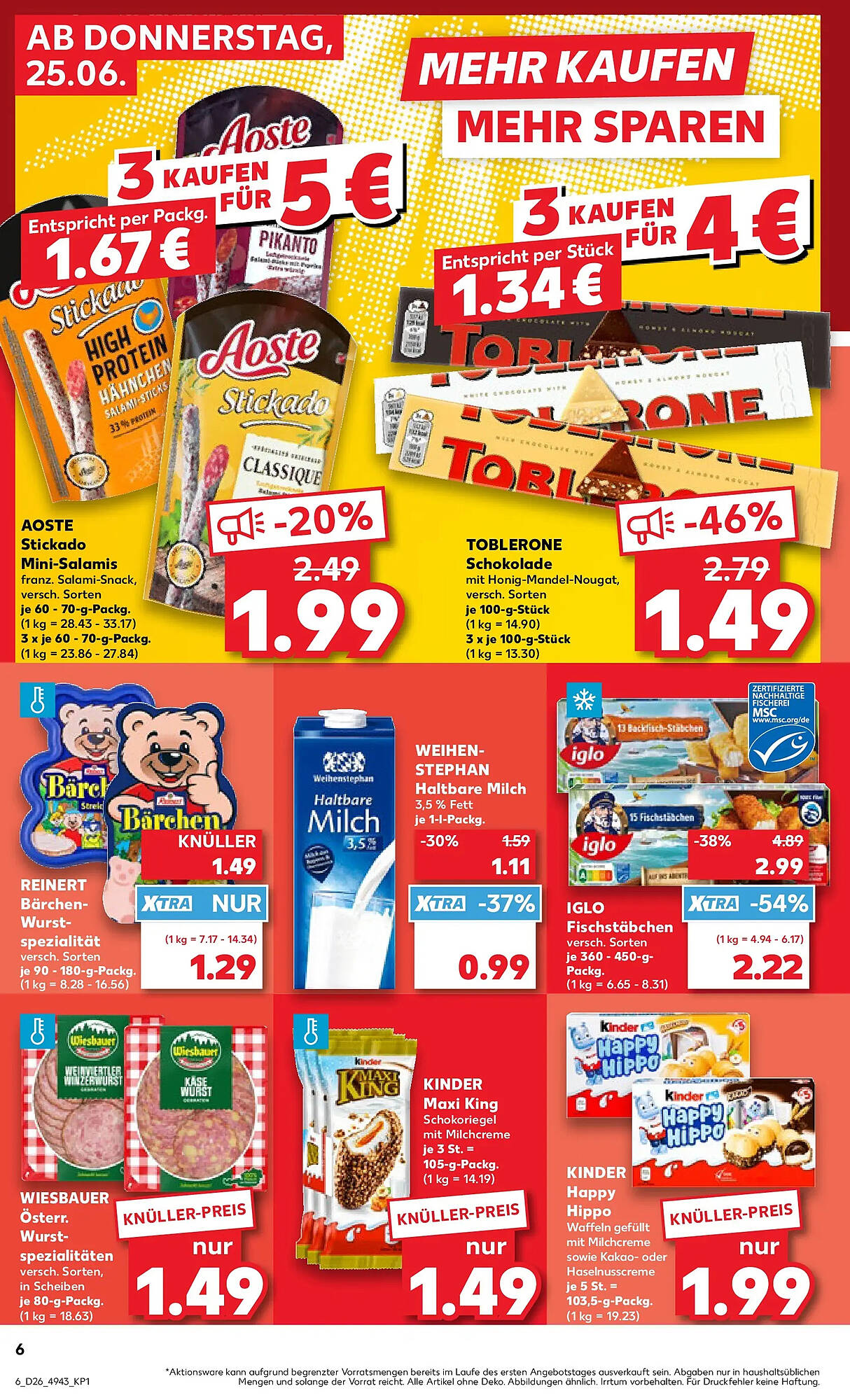 Kaufland Prospekt - Pagina 15