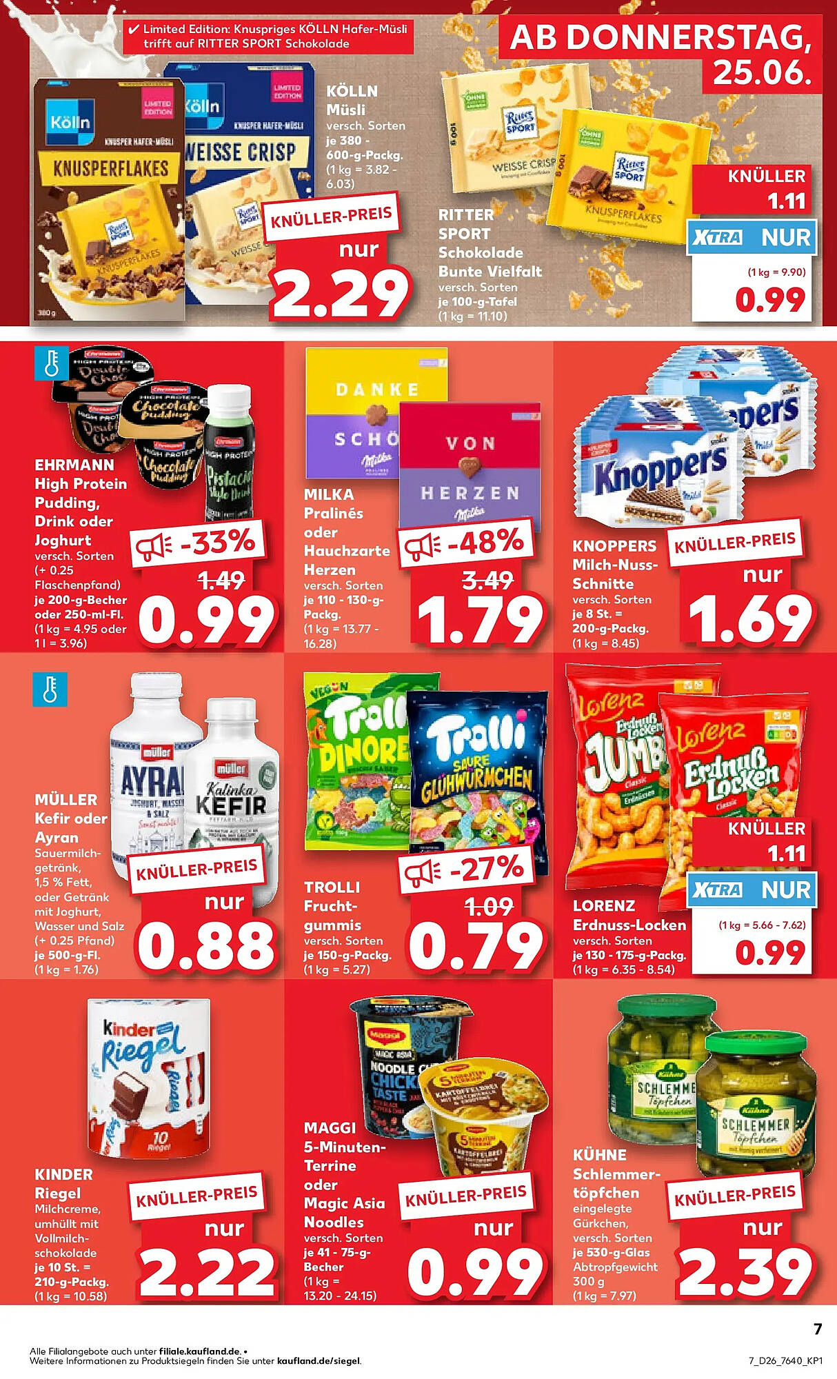 Kaufland Prospekt - Pagina 16