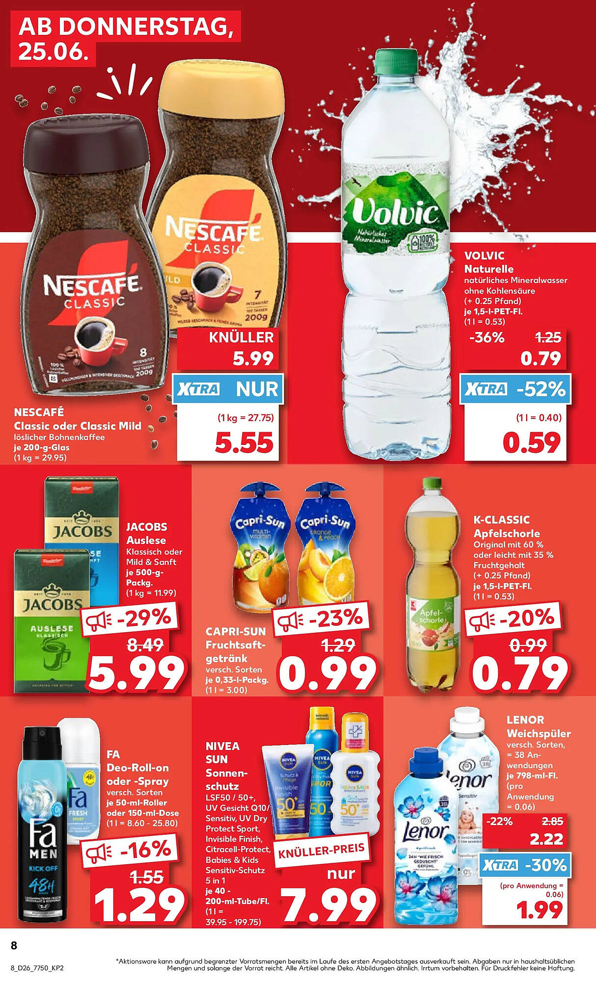 Kaufland Prospekt - Pagina 17