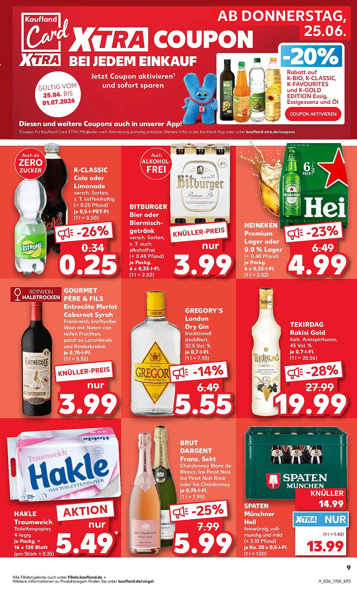 Kaufland Prospekt - Pagina 18